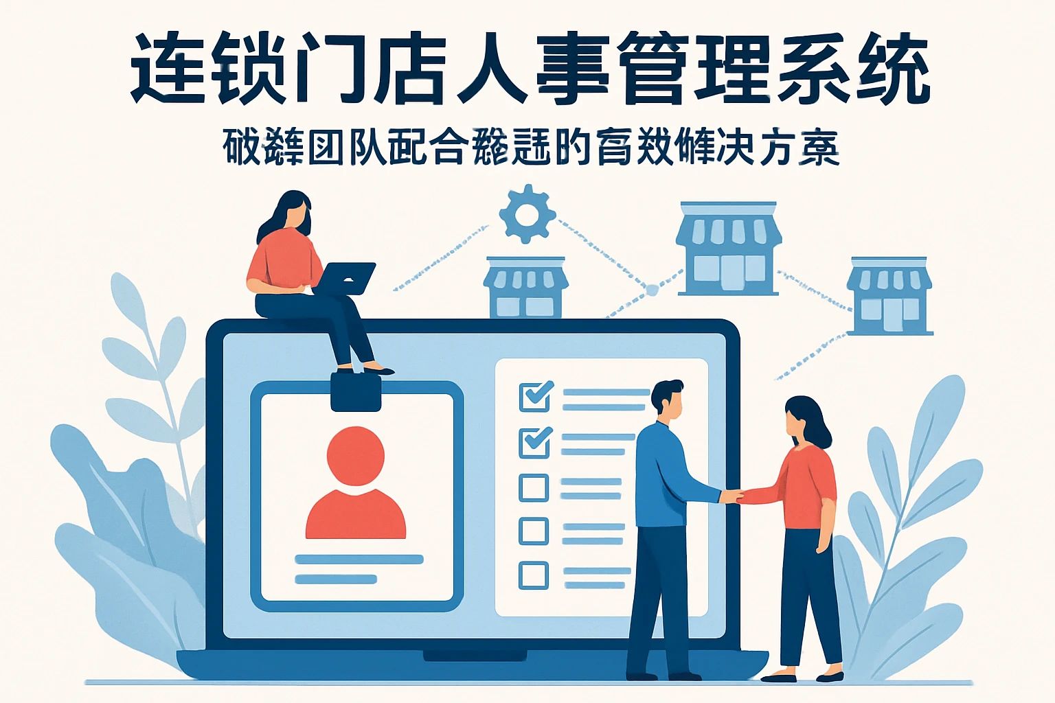 连锁门店人事管理系统:破解团队配合难题的高效解决方案