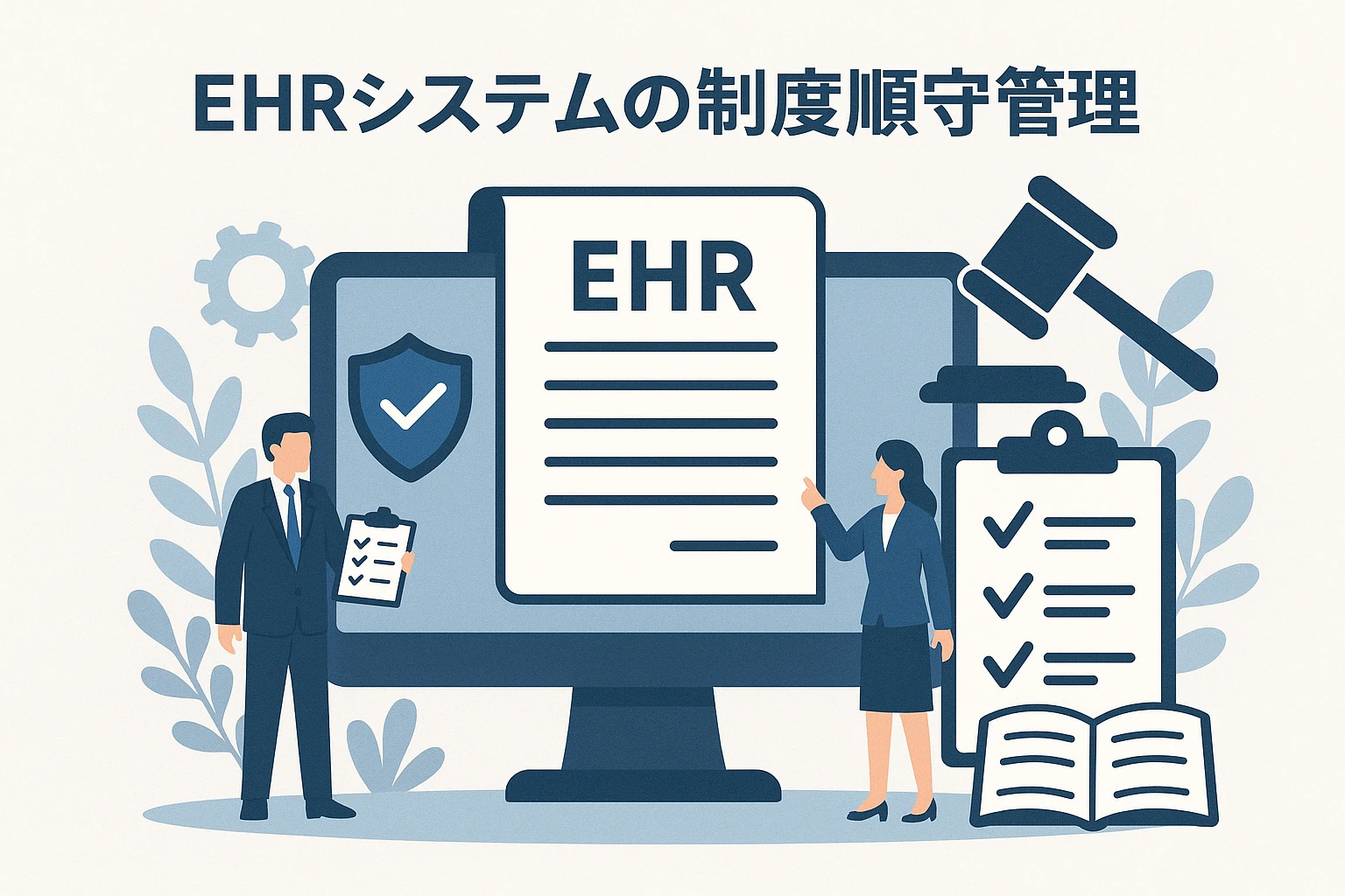ehr系统在制度合规管理中的重要作用