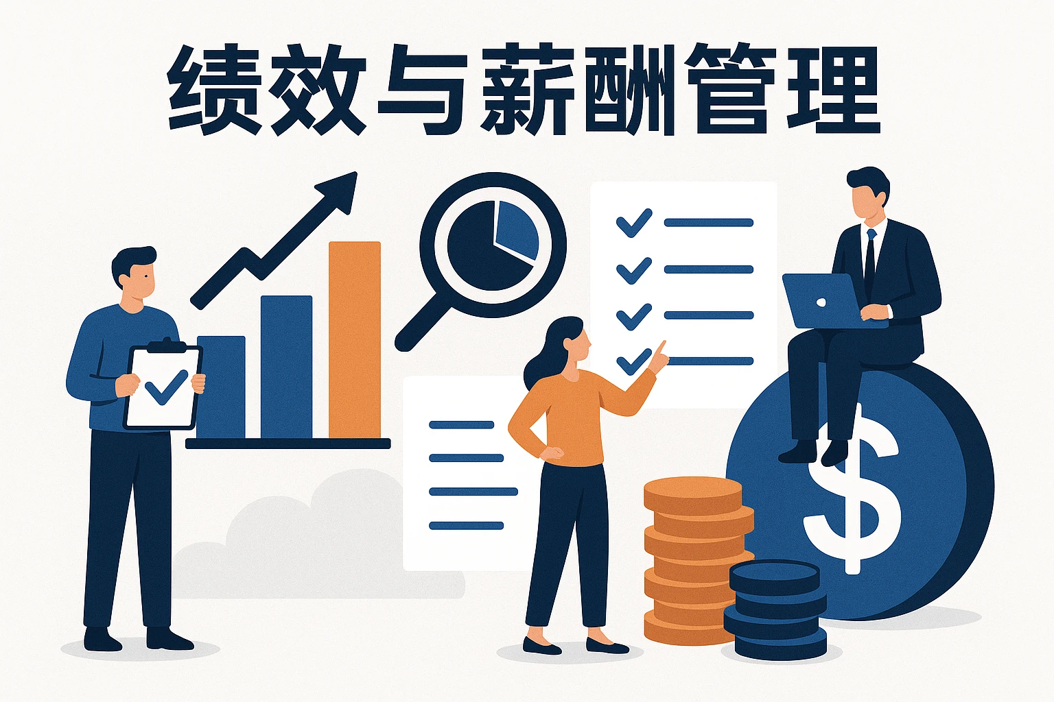 绩效与薪酬管理