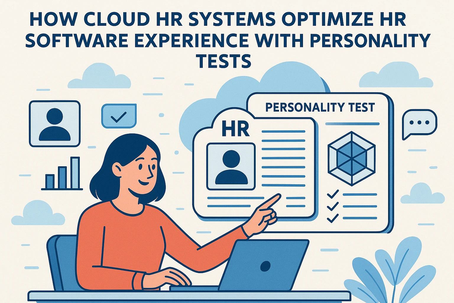 云端HR系统如何通过职业性格测试优化人力资源软件使用体验