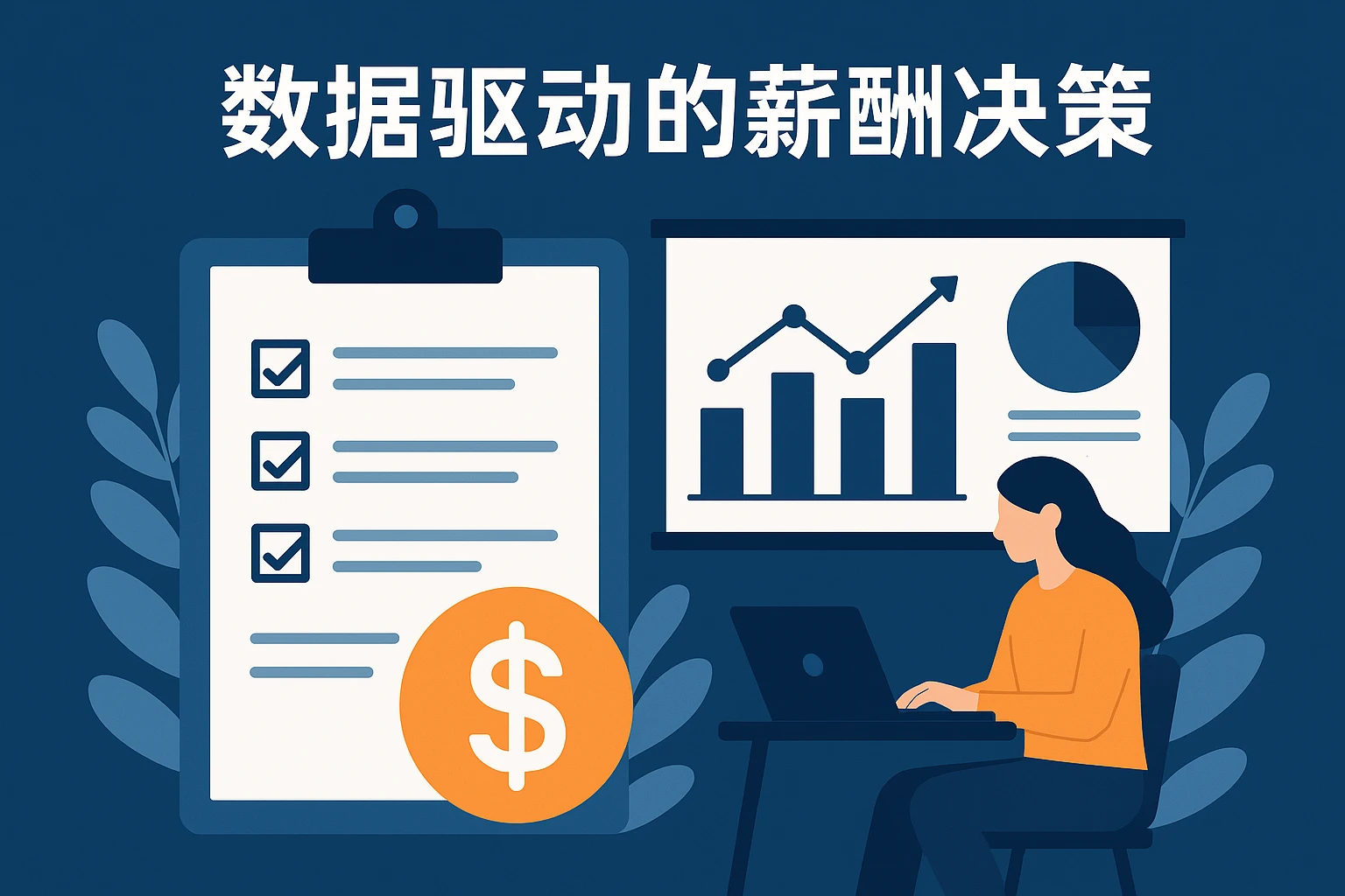 数据驱动的薪酬决策
