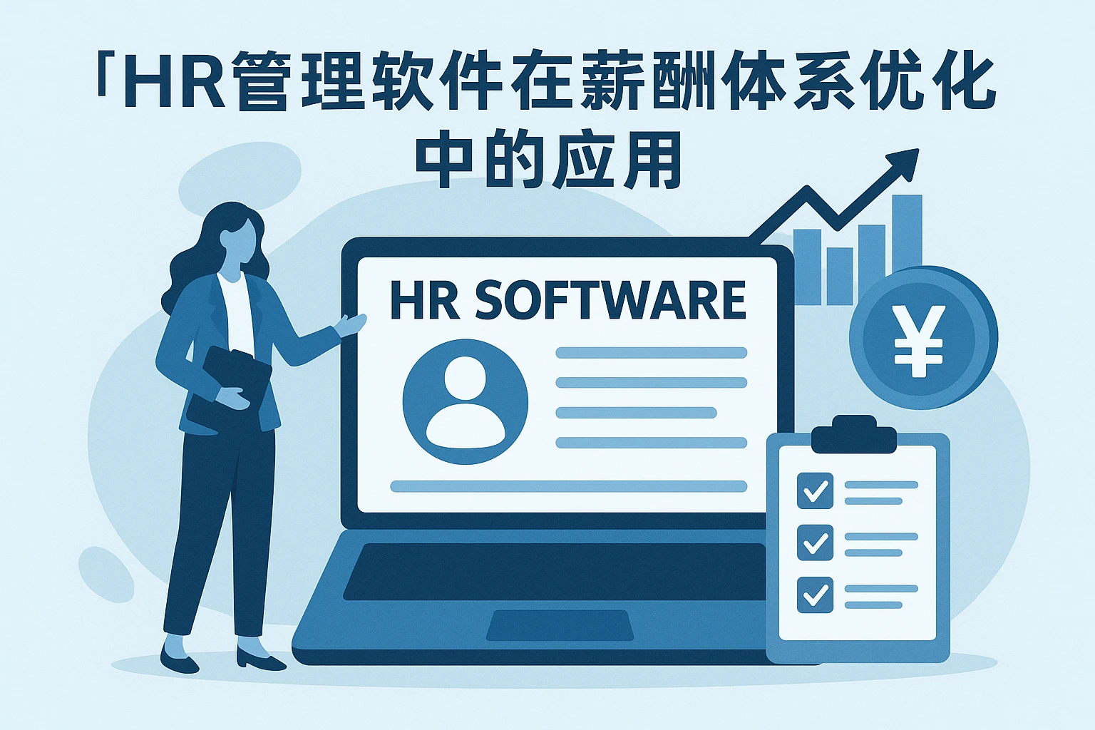HR管理软件在薪酬体系优化中的应用