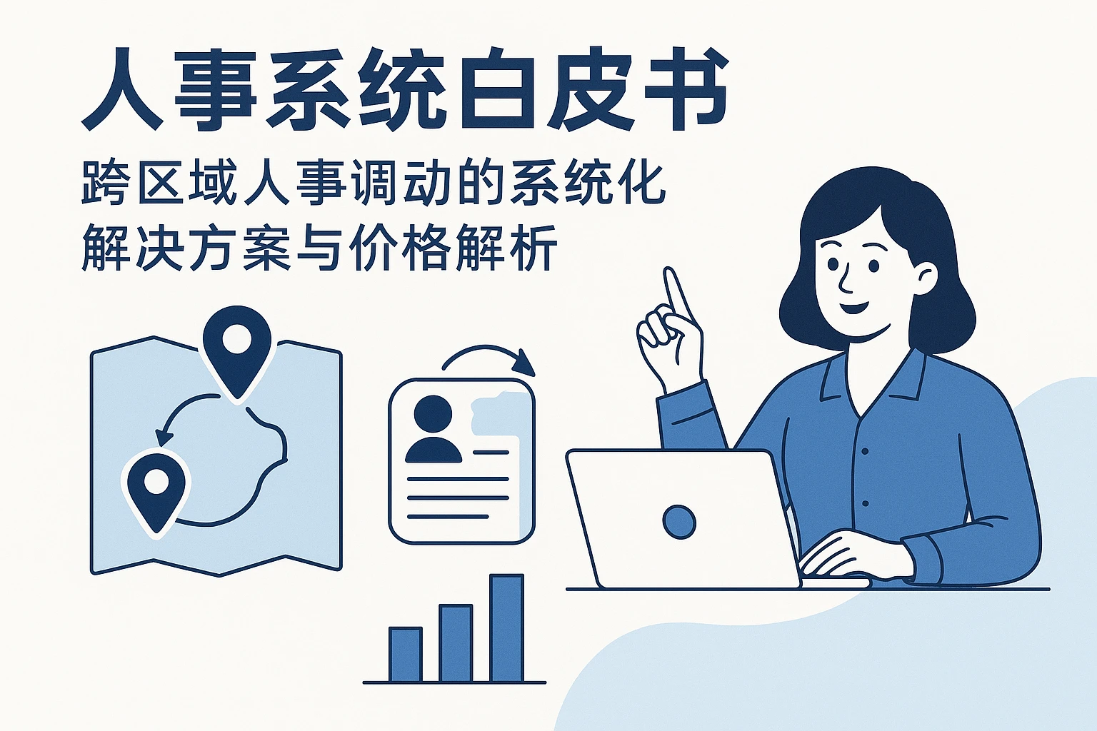 人事系统白皮书:跨区域人事调动的系统化解决方案与价格解析