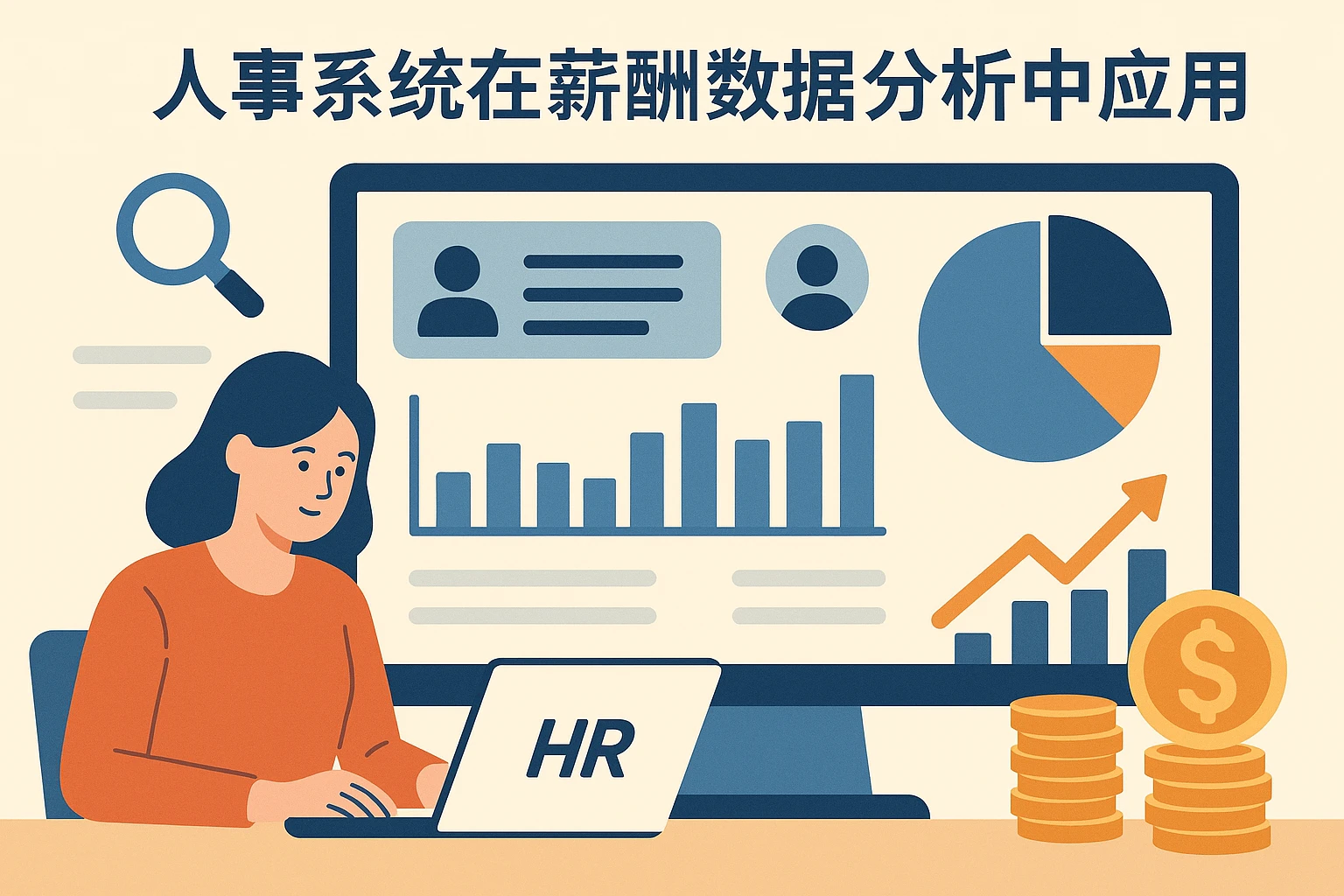 人事系统在薪酬数据分析中的应用