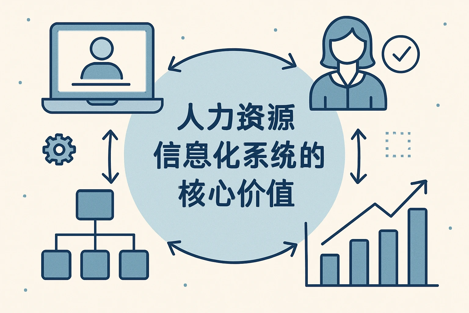 人力资源信息化系统的核心价值