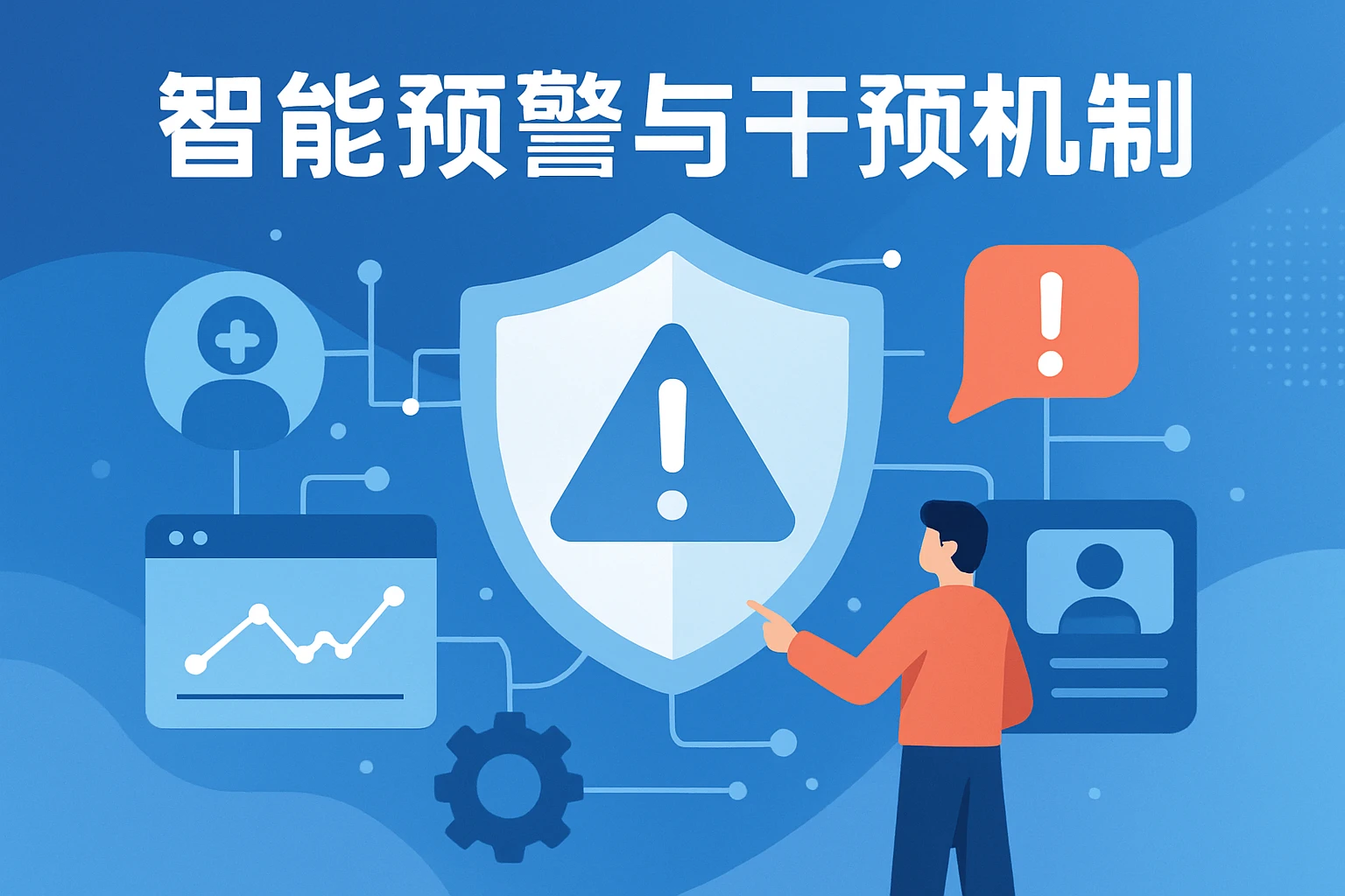 智能预警与干预机制