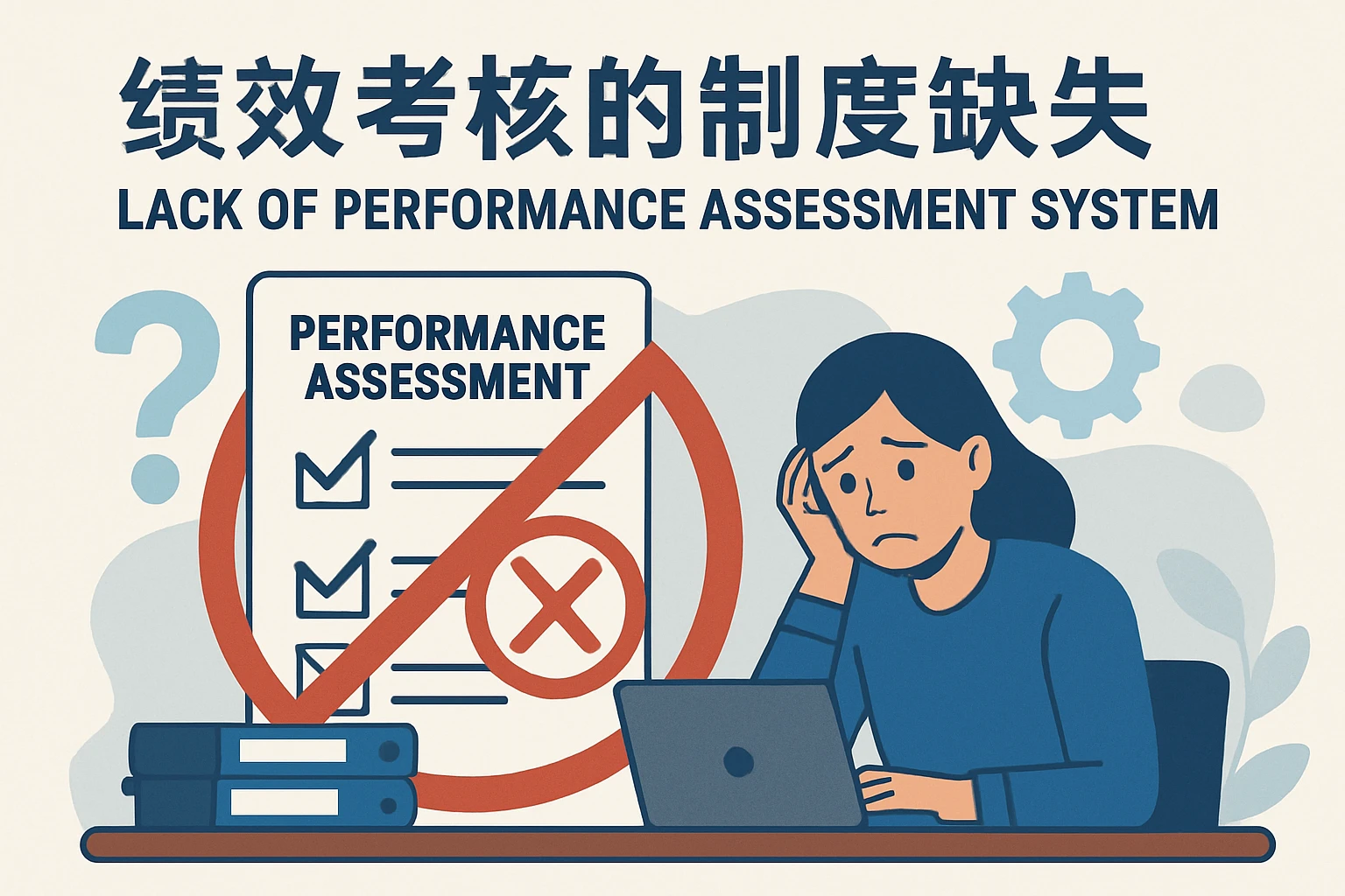 绩效考核的制度缺失