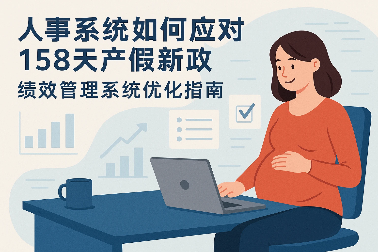 人事系统如何应对158天产假新政：绩效管理系统优化指南