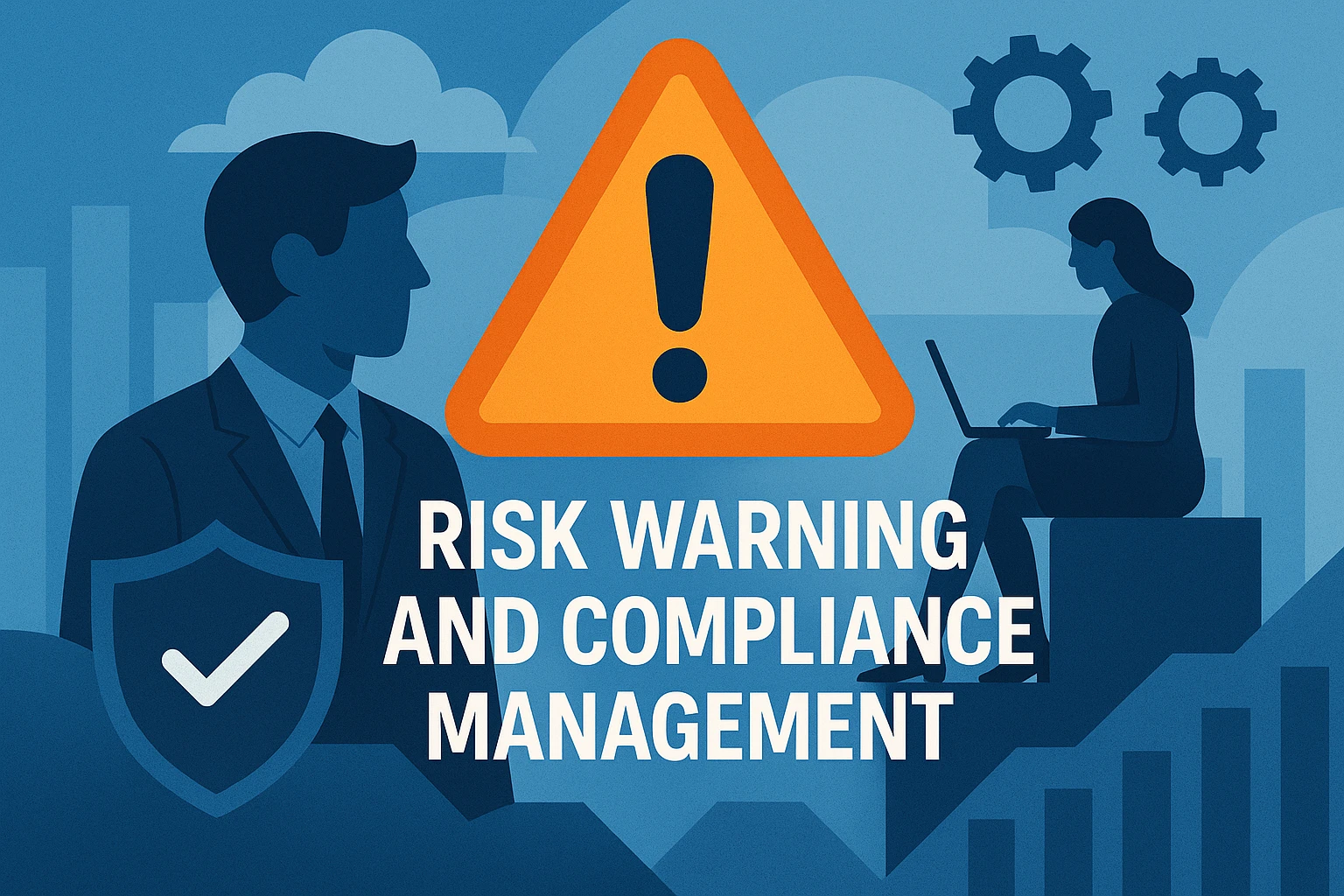 风险预警与合规管理