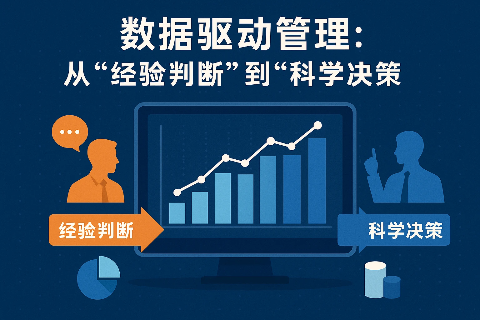 2. 数据驱动管理：从“经验判断”到“科学决策”