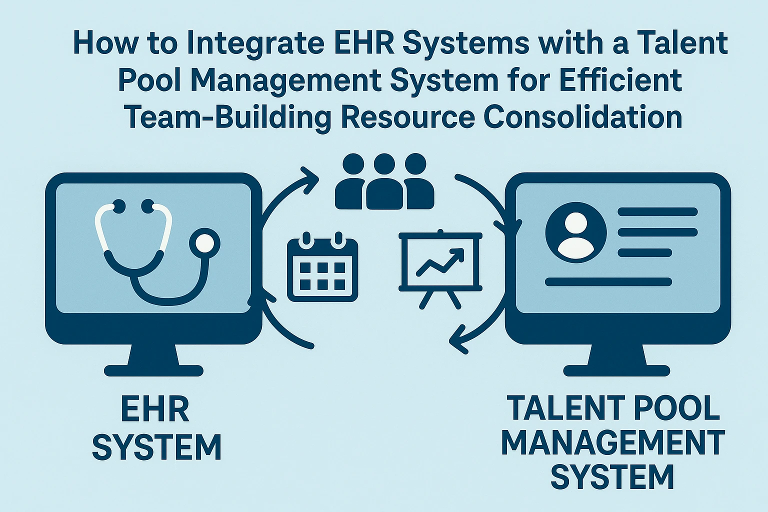 如何通过EHR系统与人才库管理系统实现高效团建资源整合