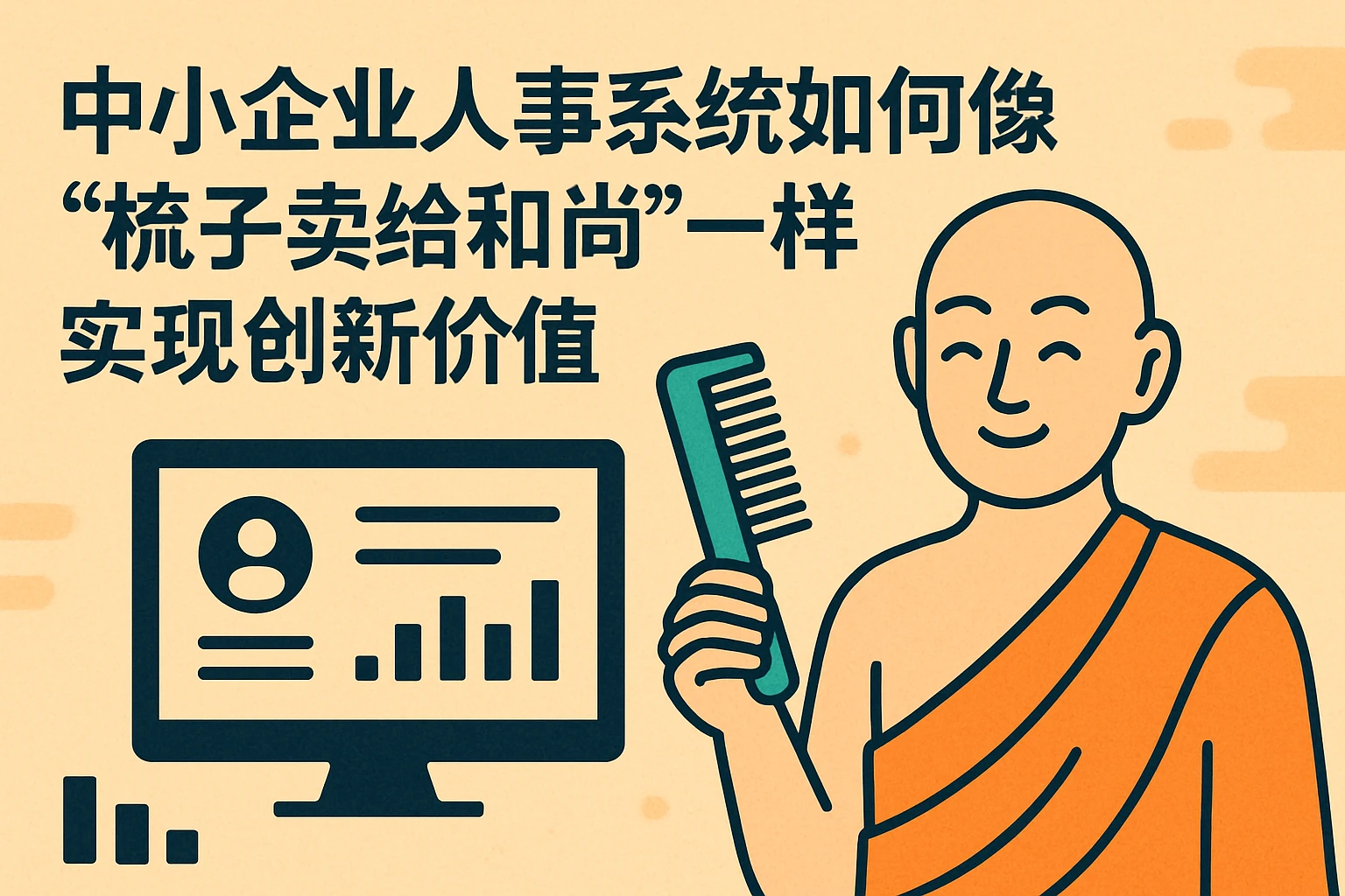 中小企业人事系统如何像