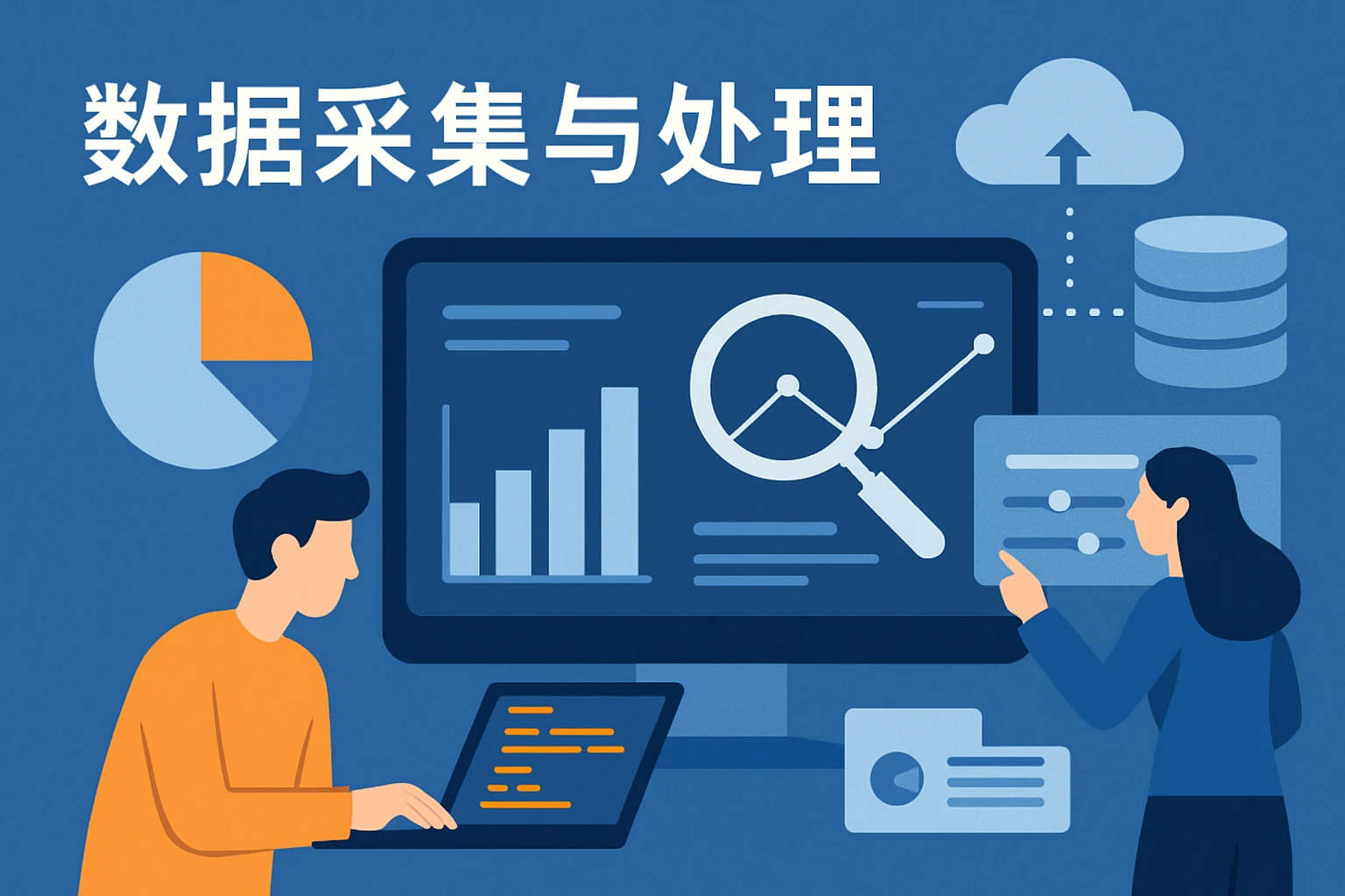 数据采集与处理