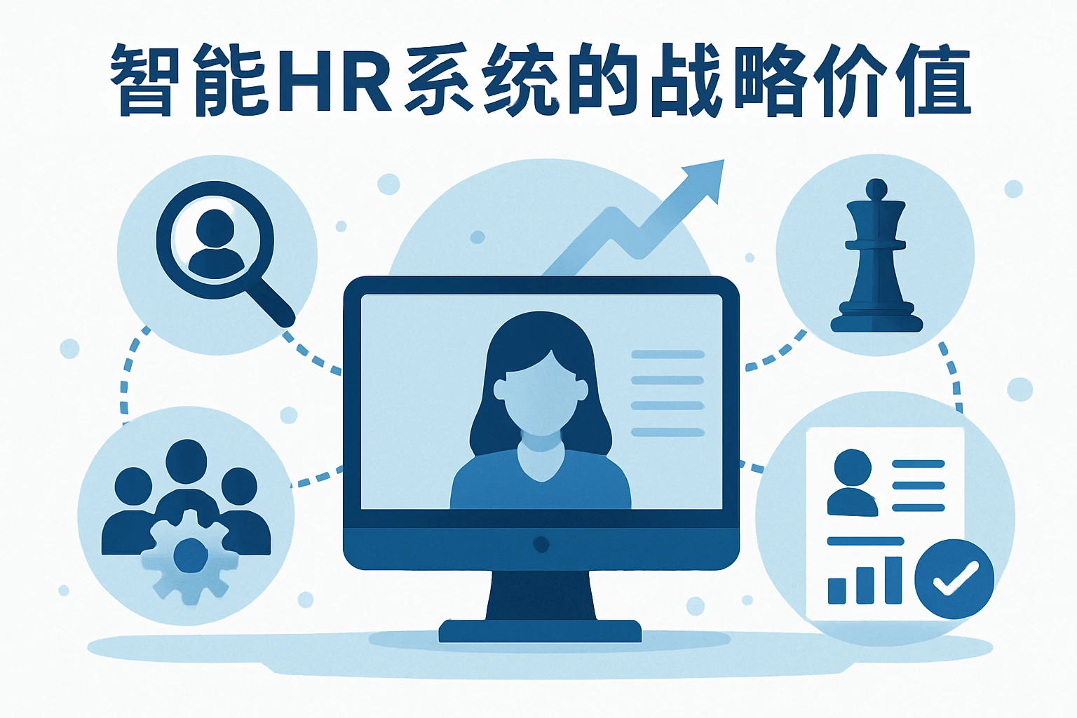 智能HR系统的战略价值