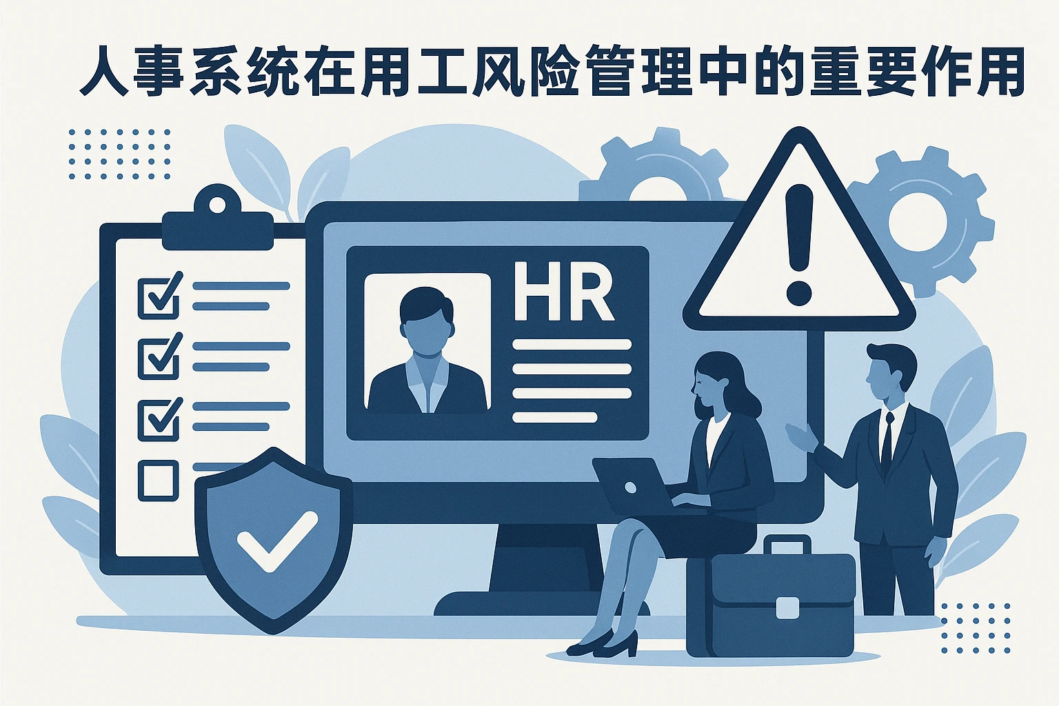 人事系统在用工风险管理中的重要作用