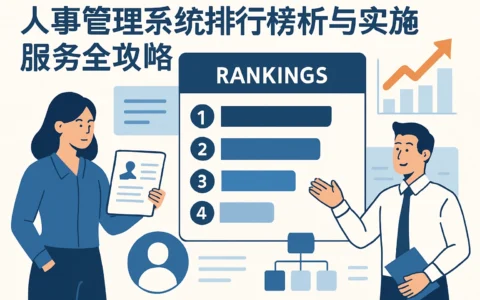 人事管理系统排行榜解析与实施服务全攻略