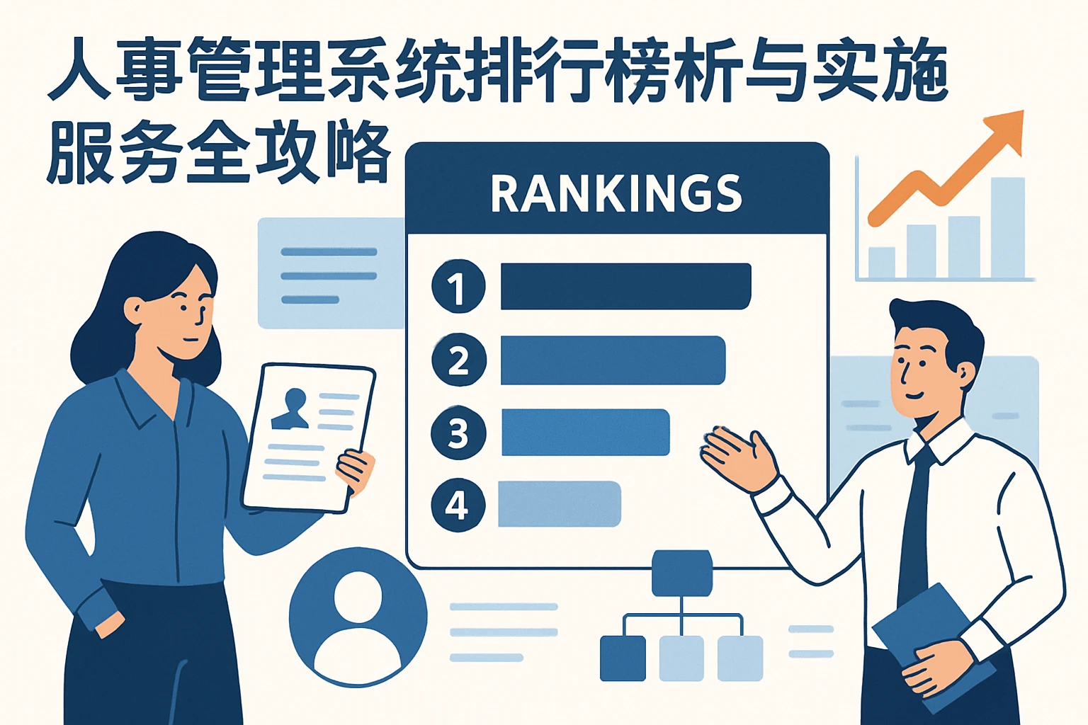 人事管理系统排行榜解析与实施服务全攻略