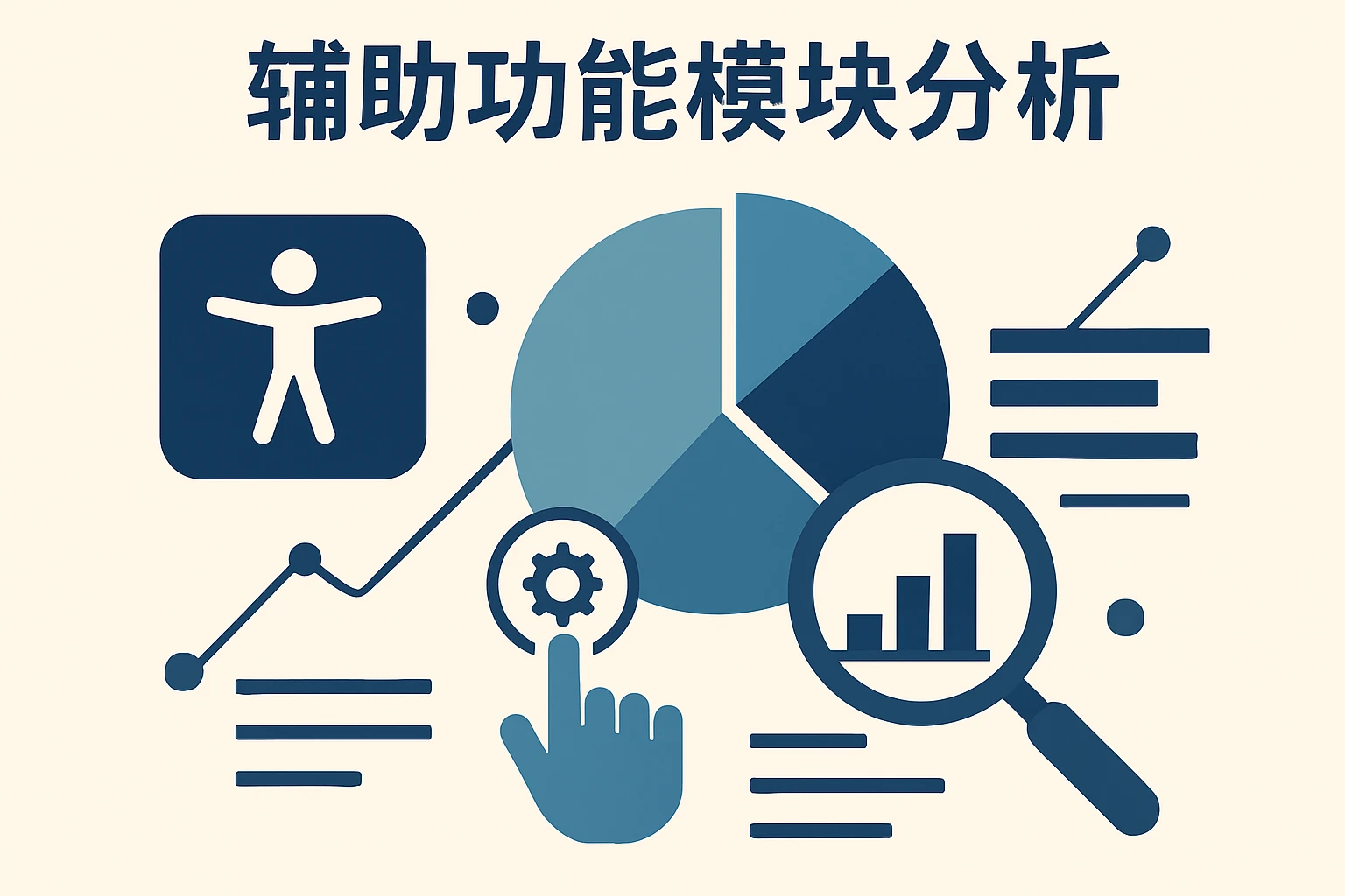 辅助功能模块分析