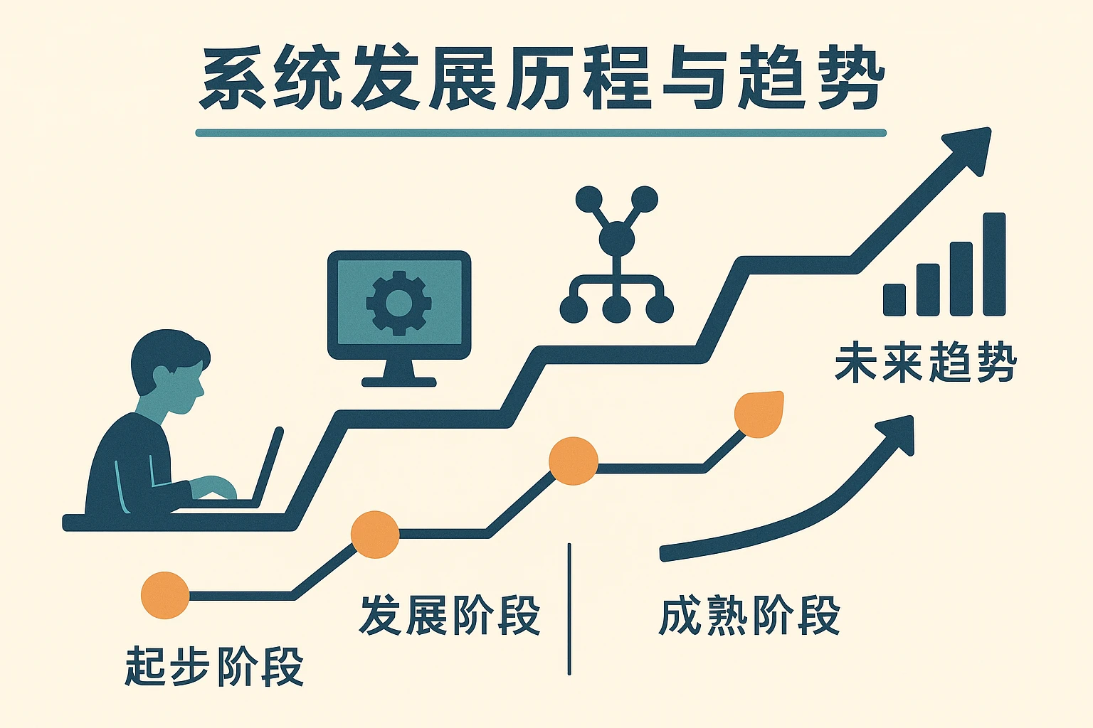 系统发展历程与趋势