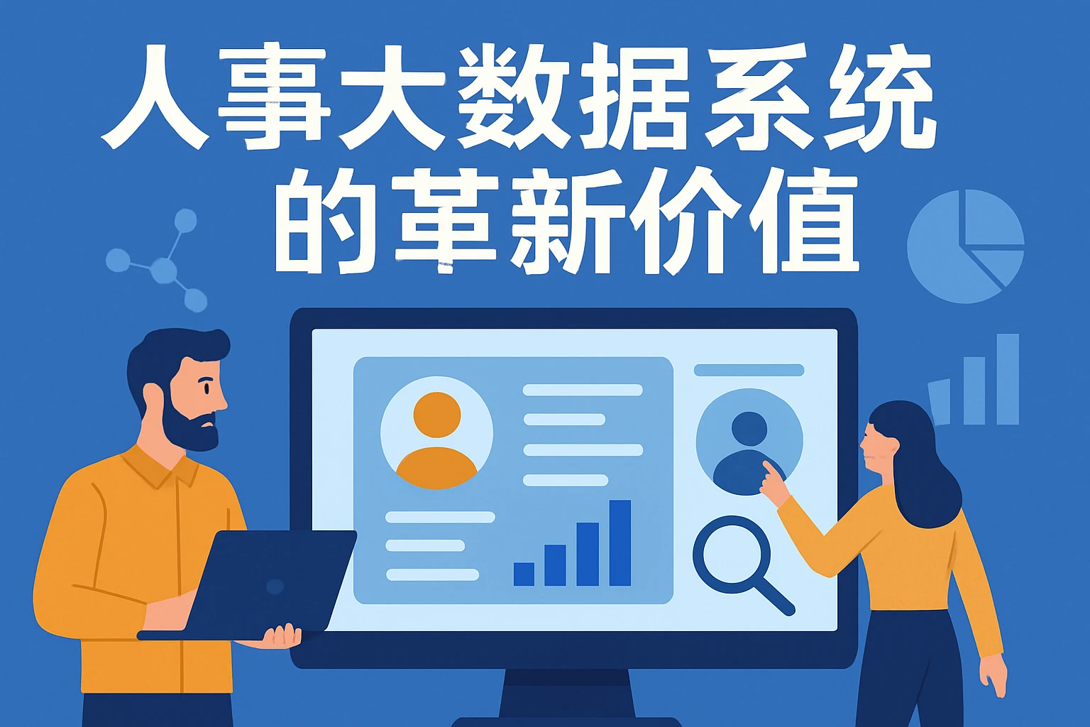 人事大数据系统的革新价值
