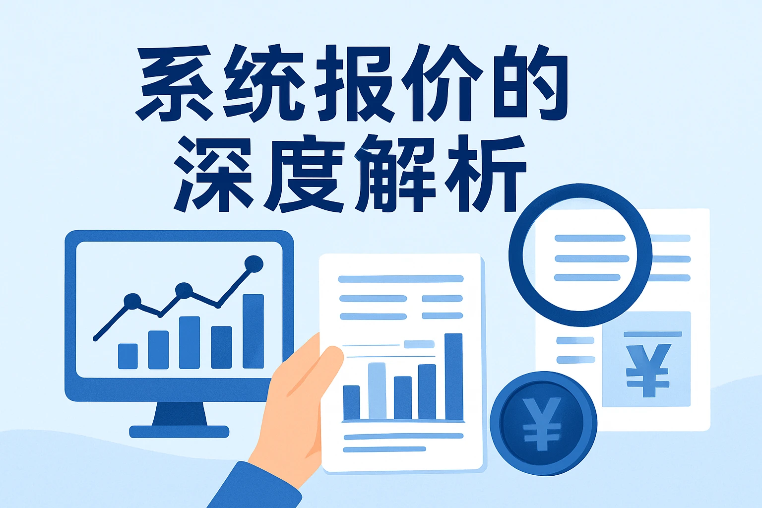 系统报价的深度解析