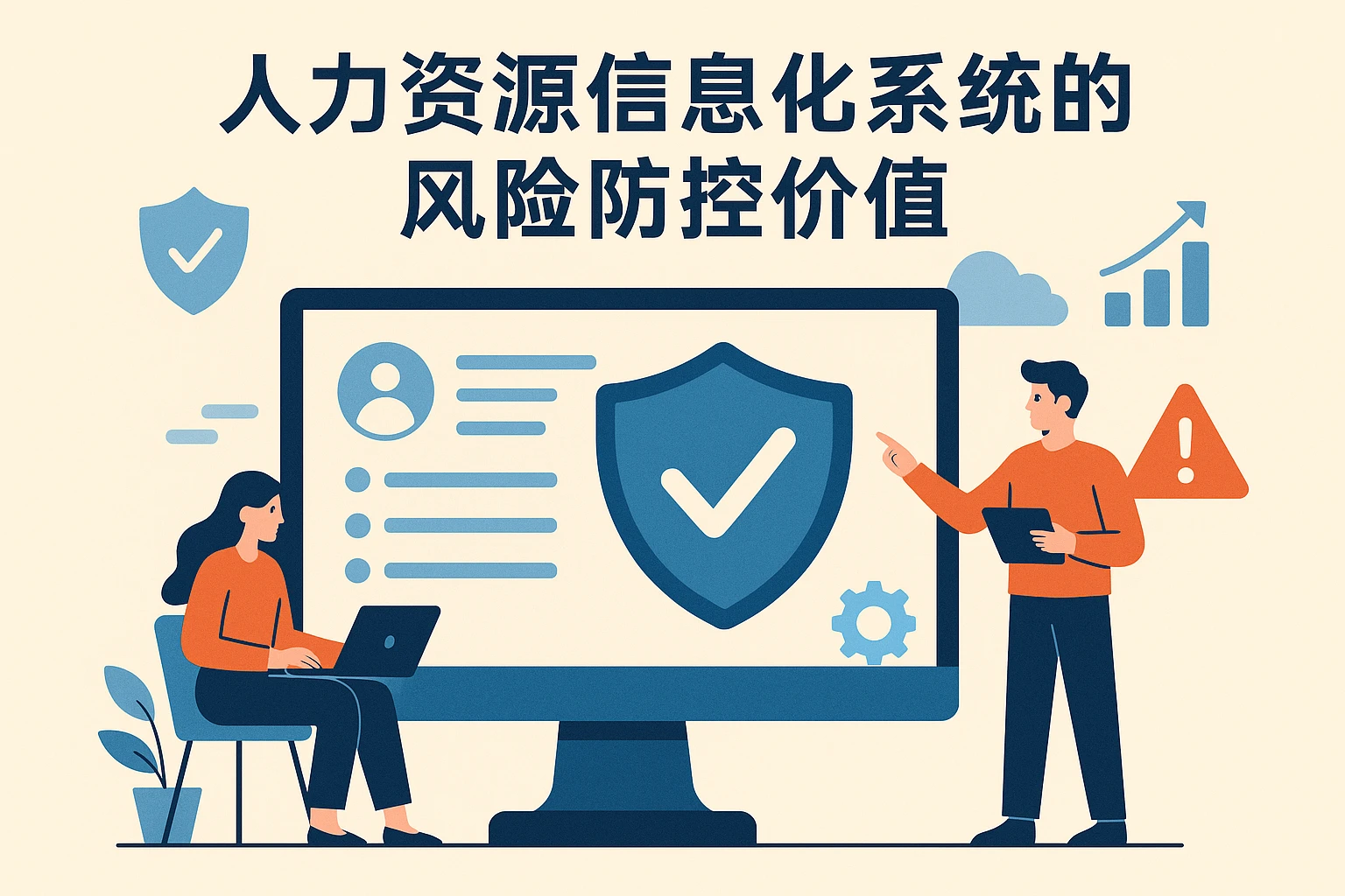 人力资源信息化系统的风险防控价值