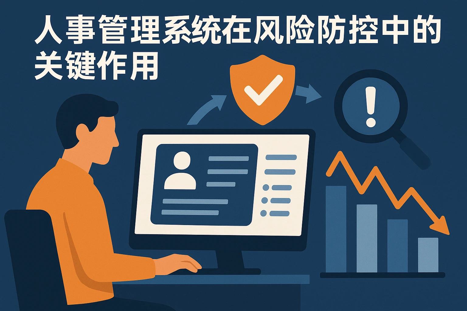 人事管理系统在风险防控中的关键作用