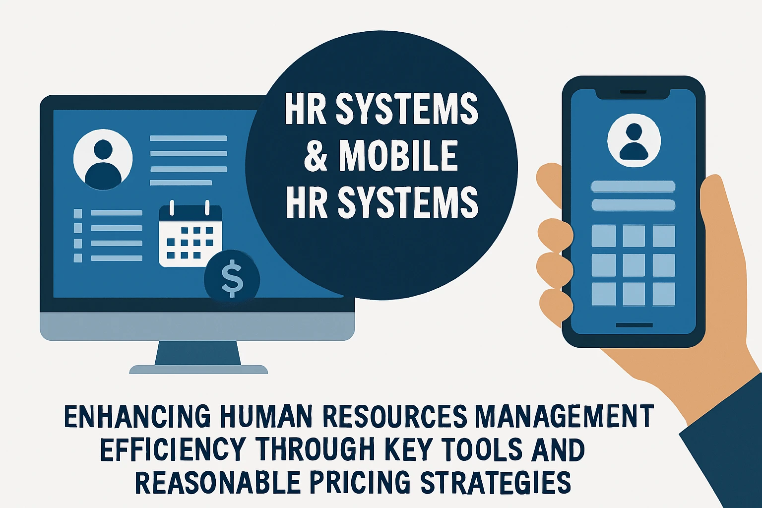 HR系统与移动人事系统：提升人力资源管理效率的关键工具与合理报价策略
