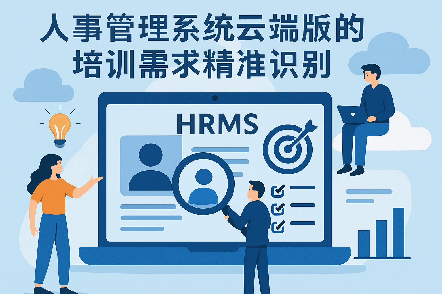 人事管理系统云端版的培训需求精准识别