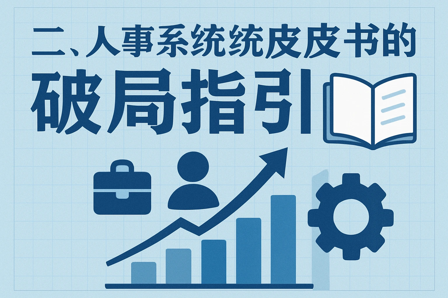 二、人事系统白皮书的“破局指引”