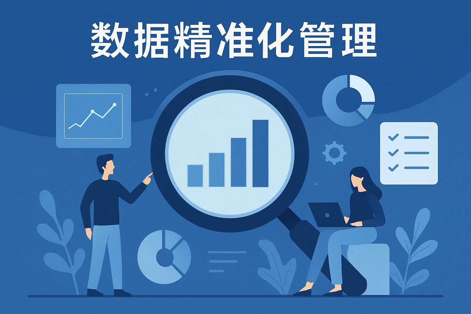 数据精准化管理