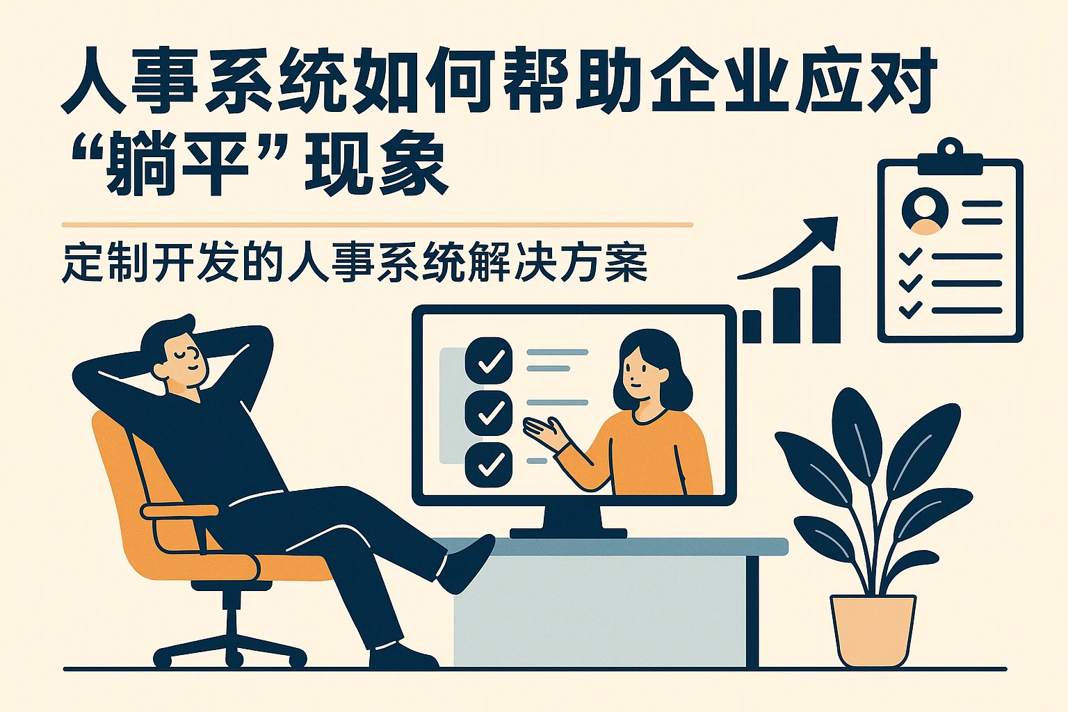 人事系统如何帮助企业应对