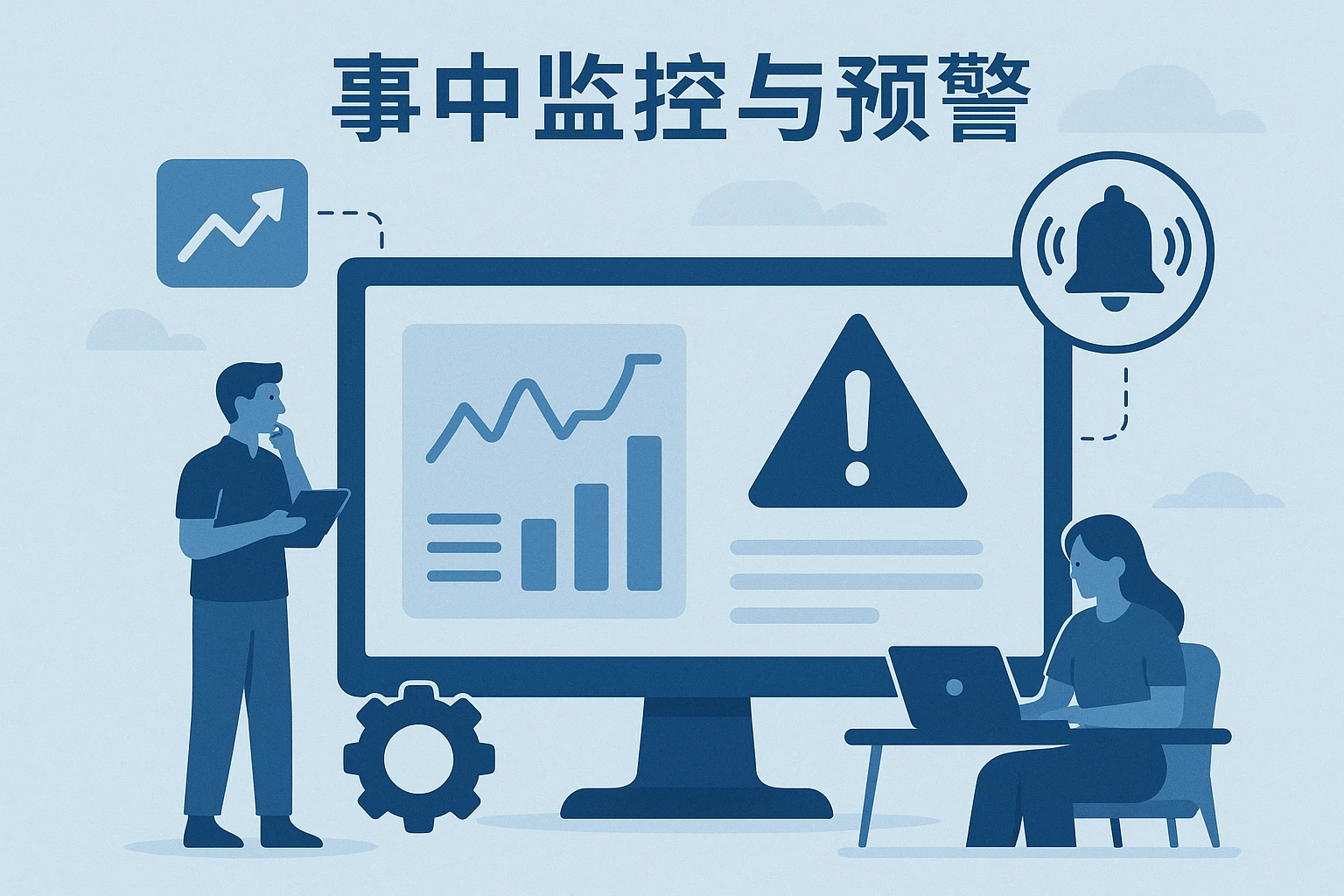 事中监控与预警