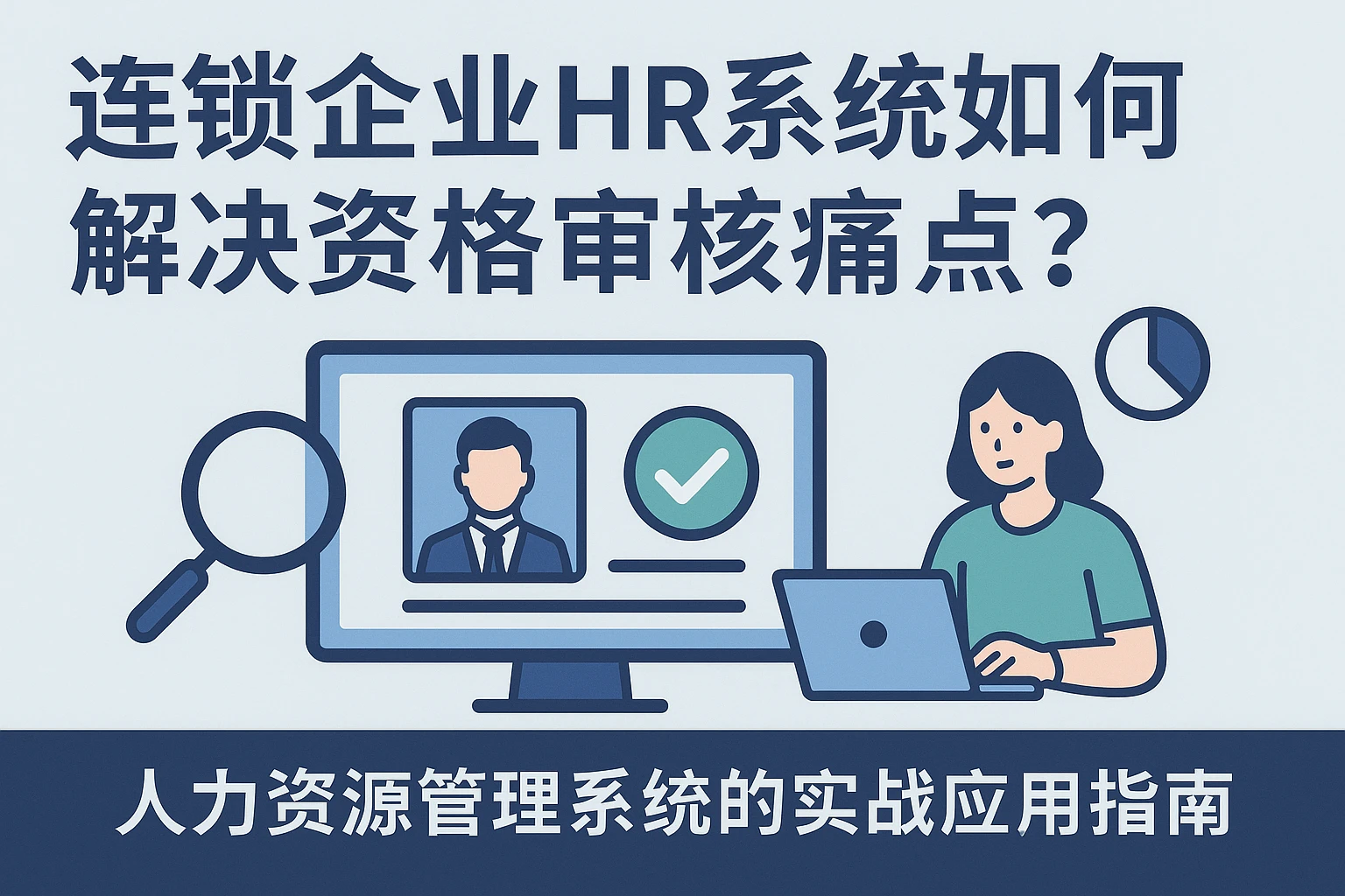 连锁企业HR系统如何解决资格审核痛点？人力资源管理系统的实战应用指南