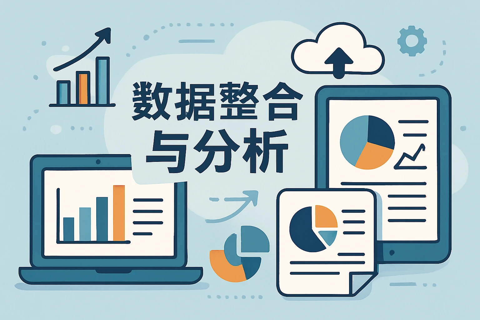 数据整合与分析