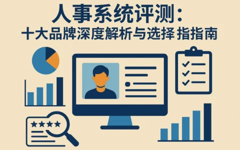人事系统评测：十大品牌深度解析与选择指南