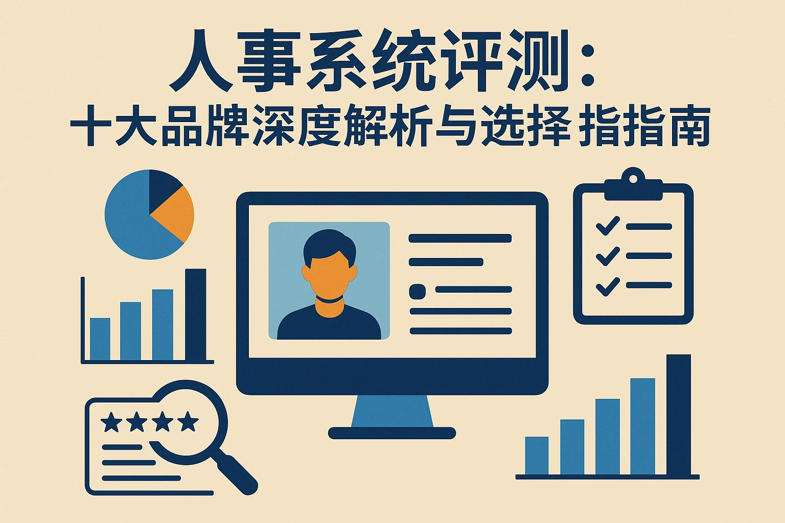 人事系统评测：十大品牌深度解析与选择指南