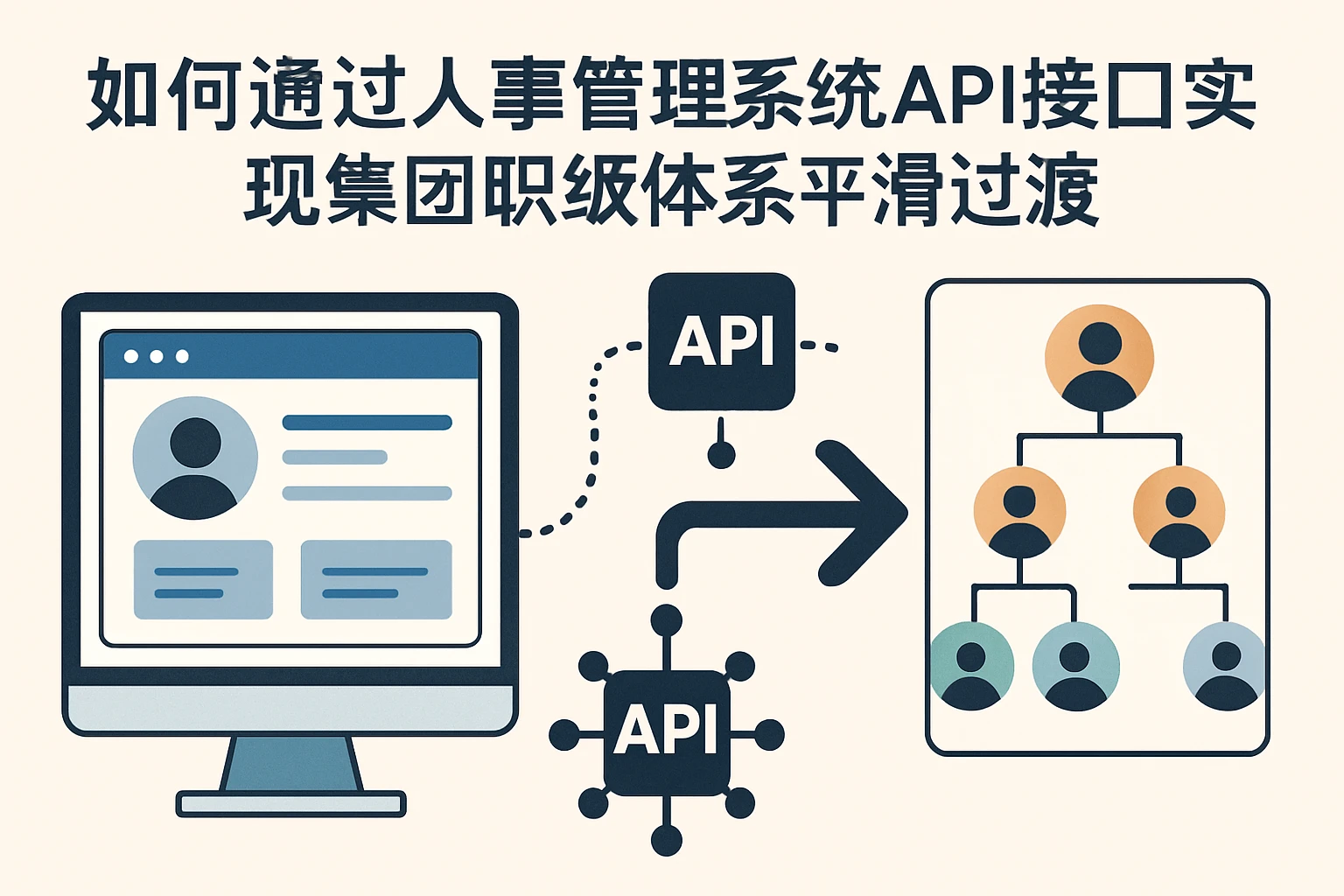 如何通过人事管理系统API接口实现集团职级体系平滑过渡