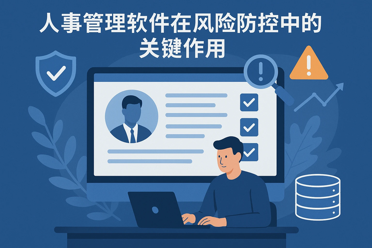 人事管理软件在风险防控中的关键作用