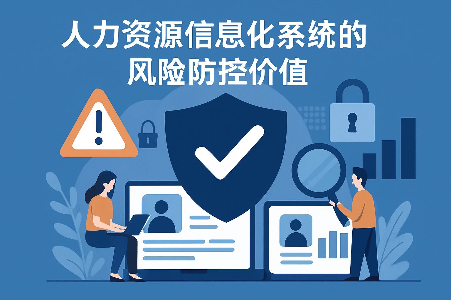 人力资源信息化系统的风险防控价值