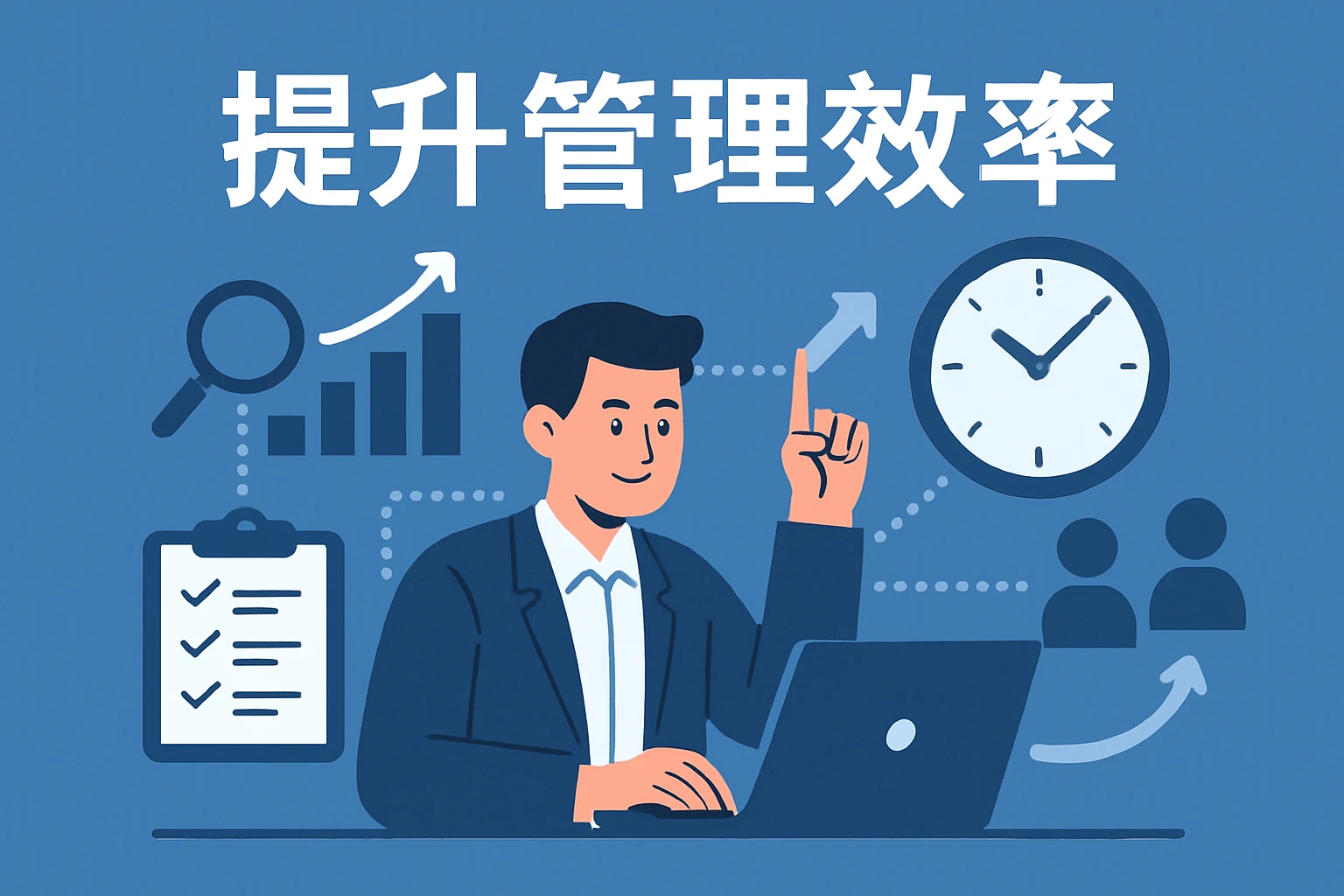 提升管理效率