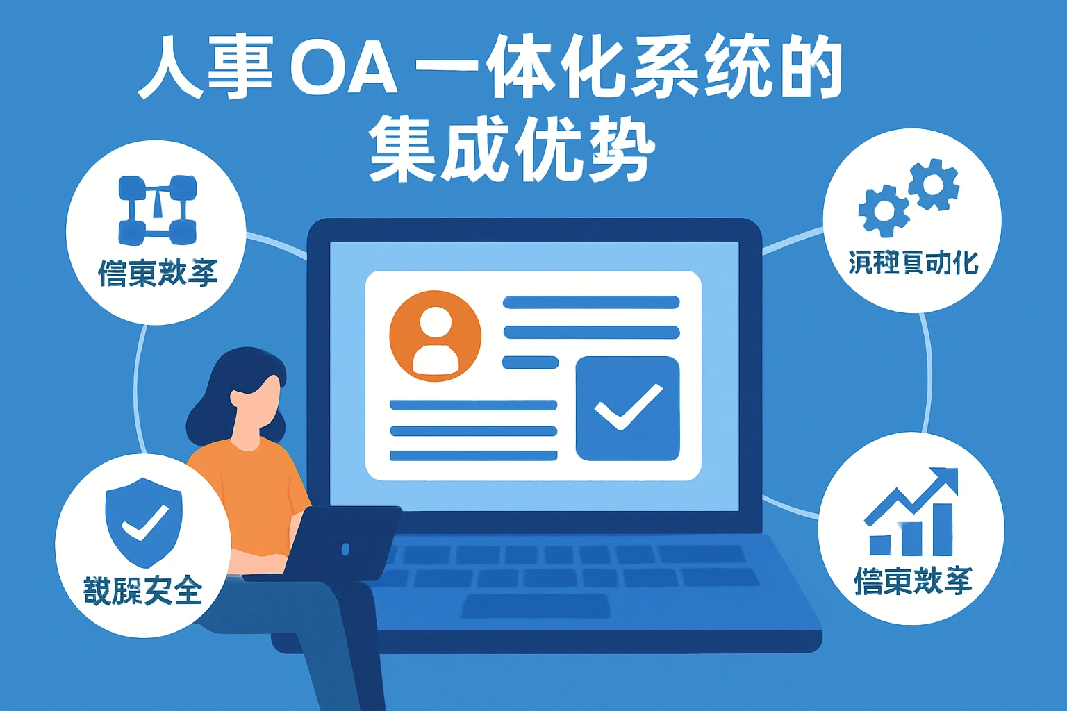 人事OA一体化系统的集成优势