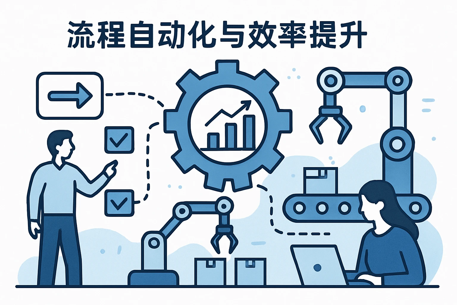 流程自动化与效率提升