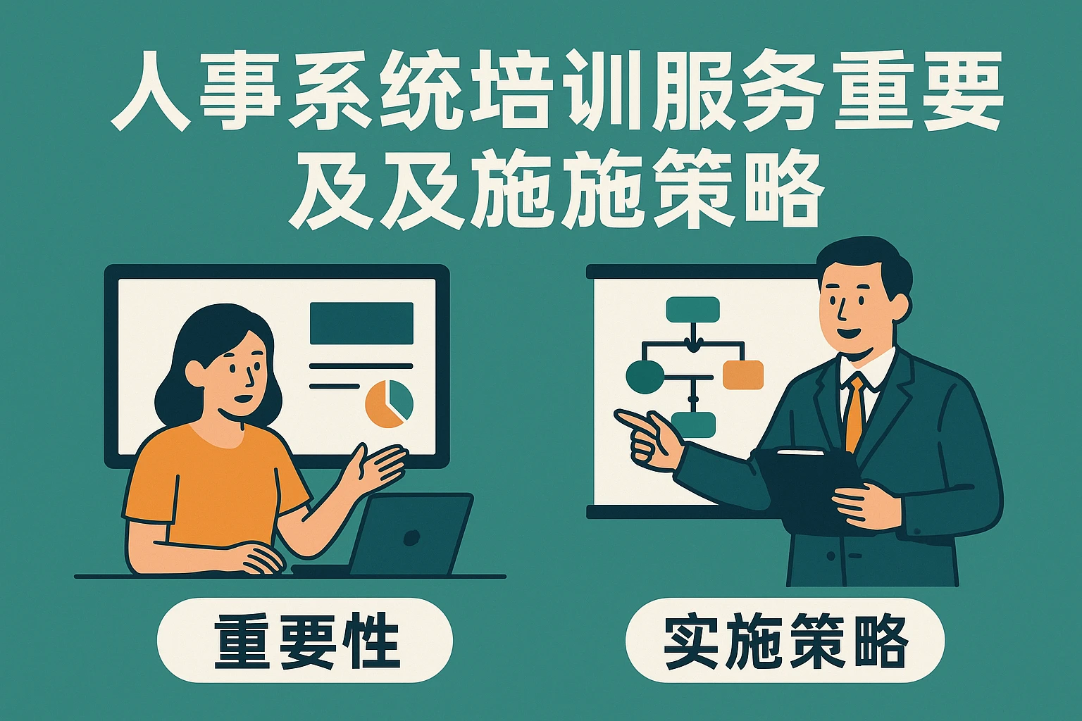 人事系统培训服务的重要性与实施策略