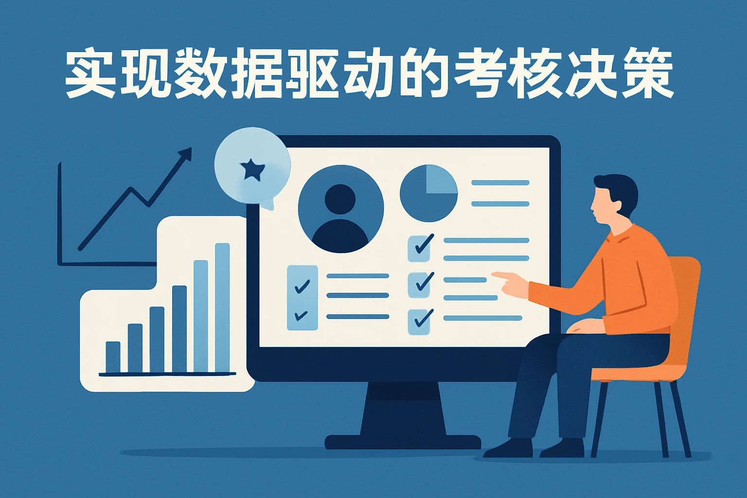 实现数据驱动的考核决策
