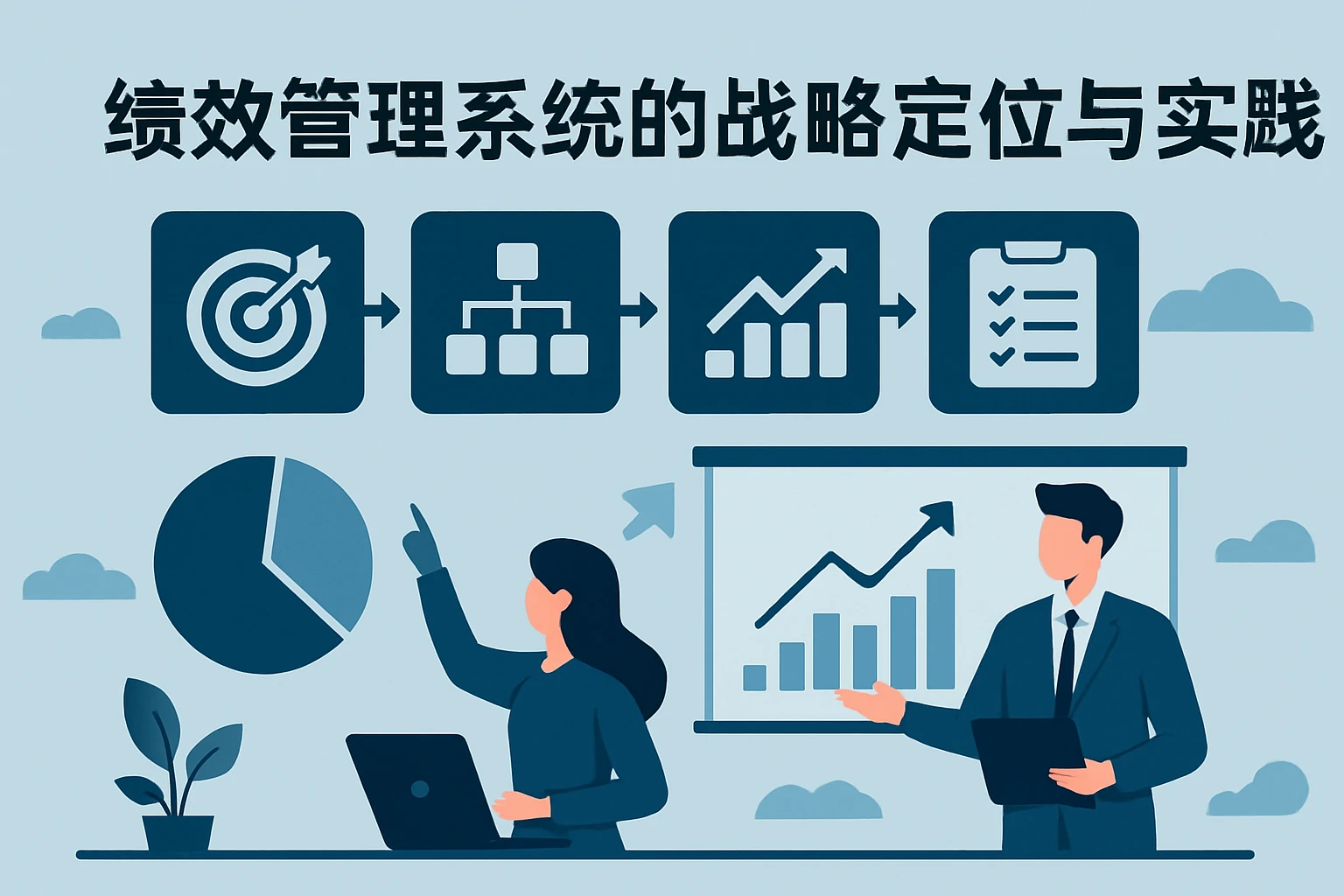 绩效管理系统的战略定位与实践应用