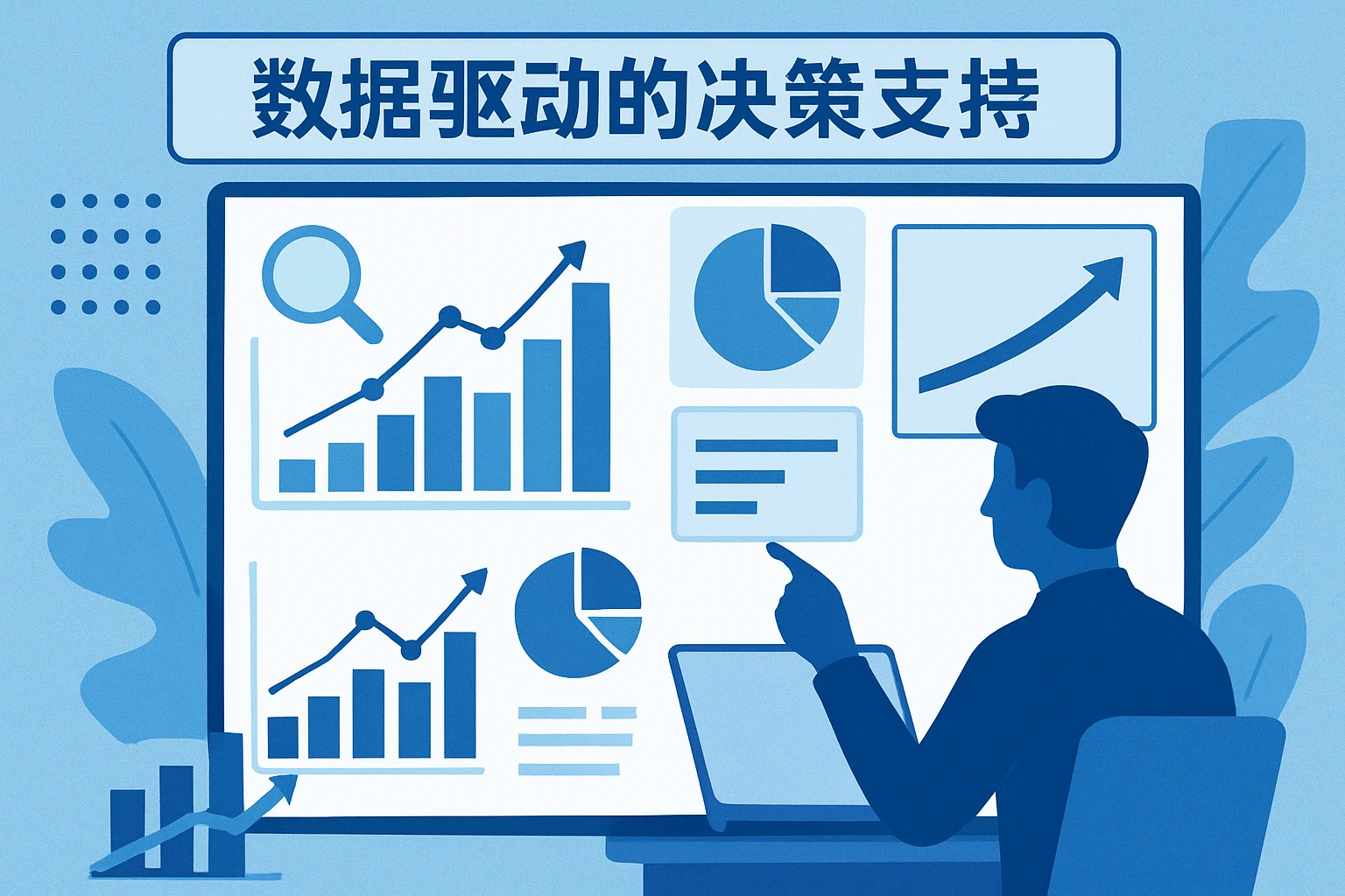 数据驱动的决策支持