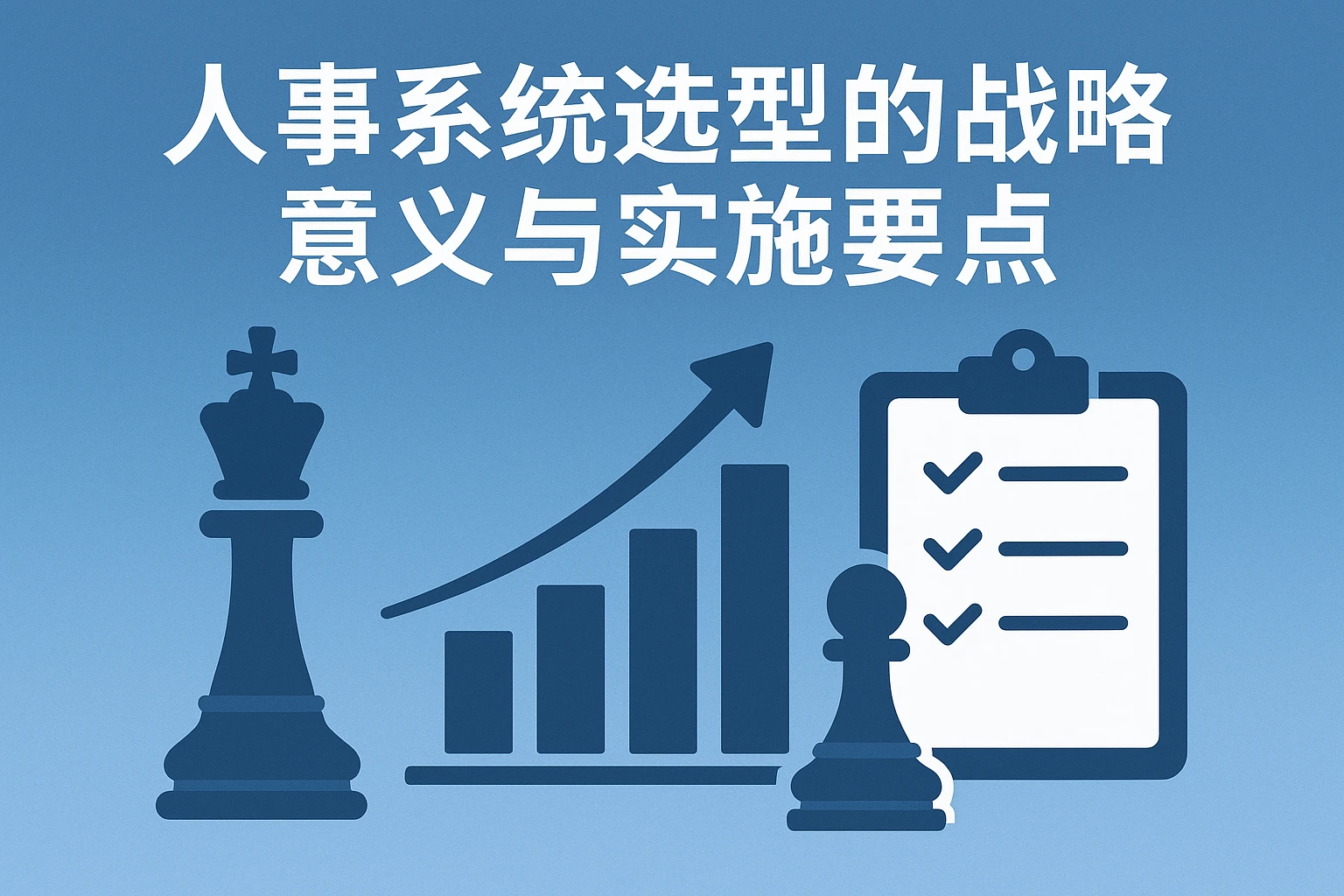 人事系统选型的战略意义与实施要点