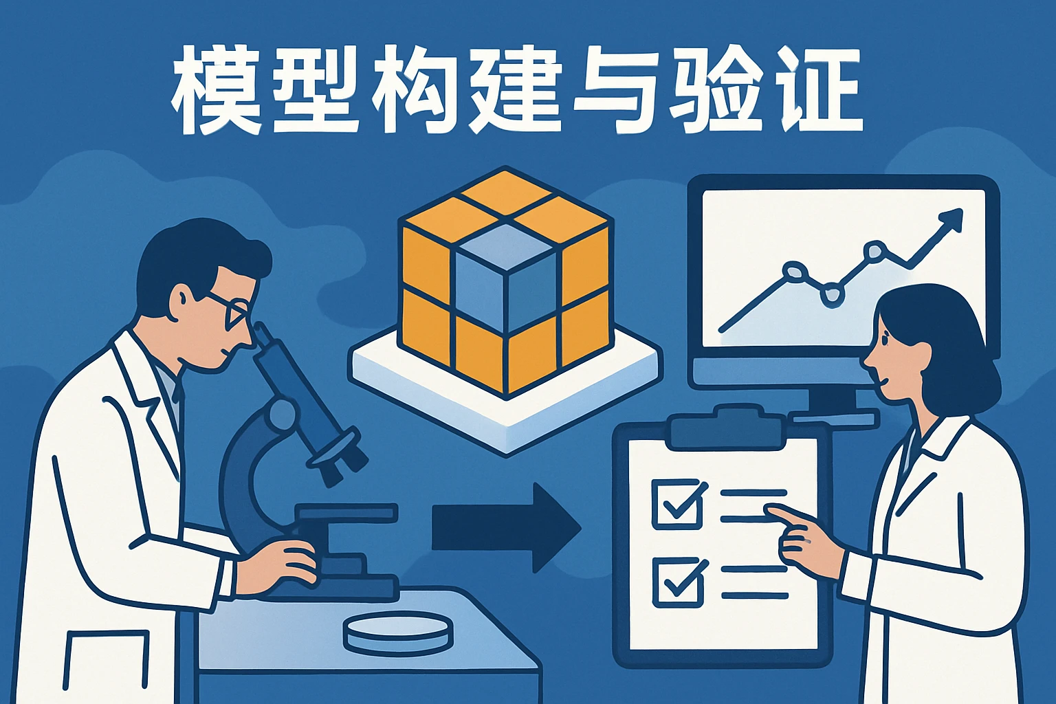 模型构建与验证