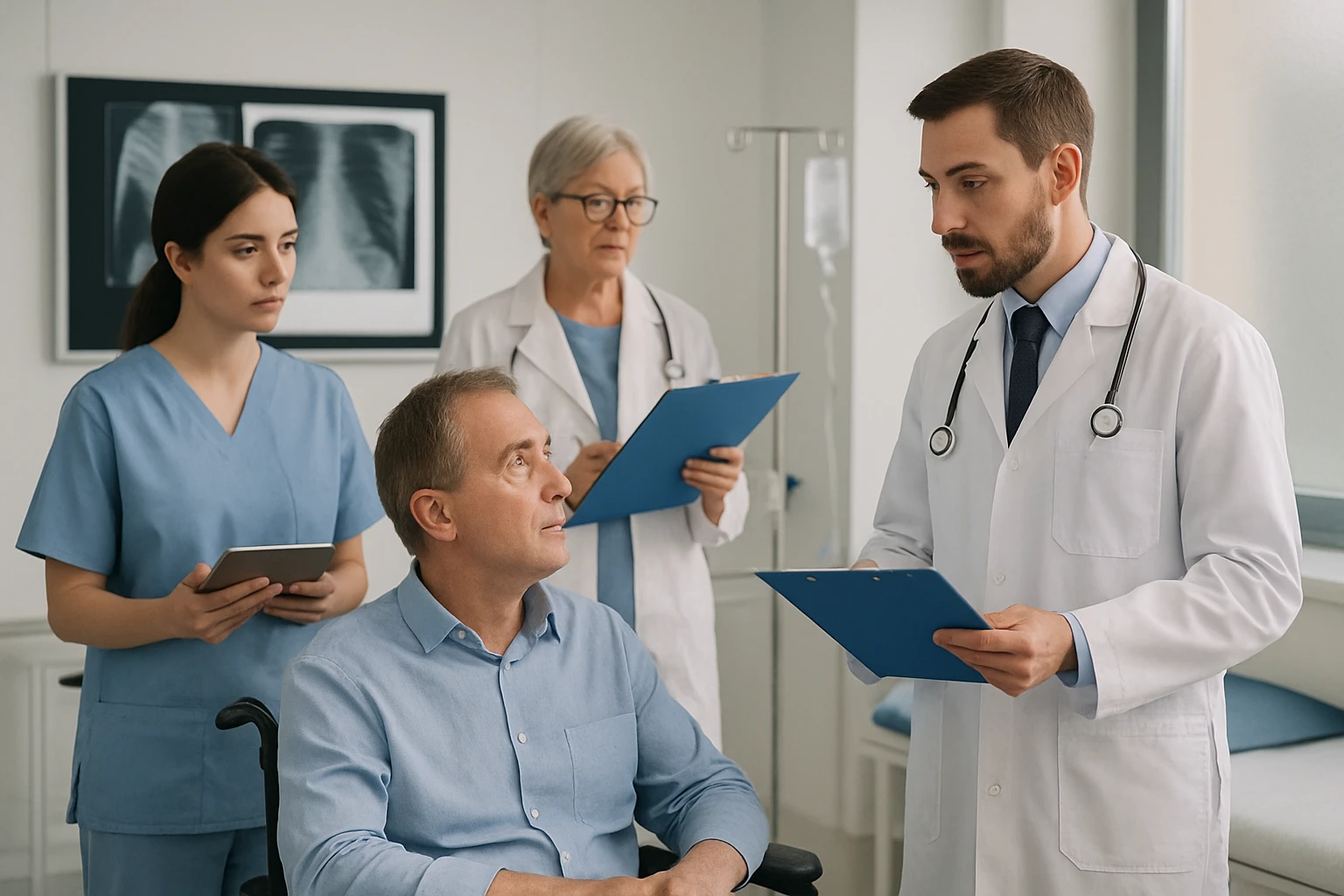 专业医疗机构的特殊需求